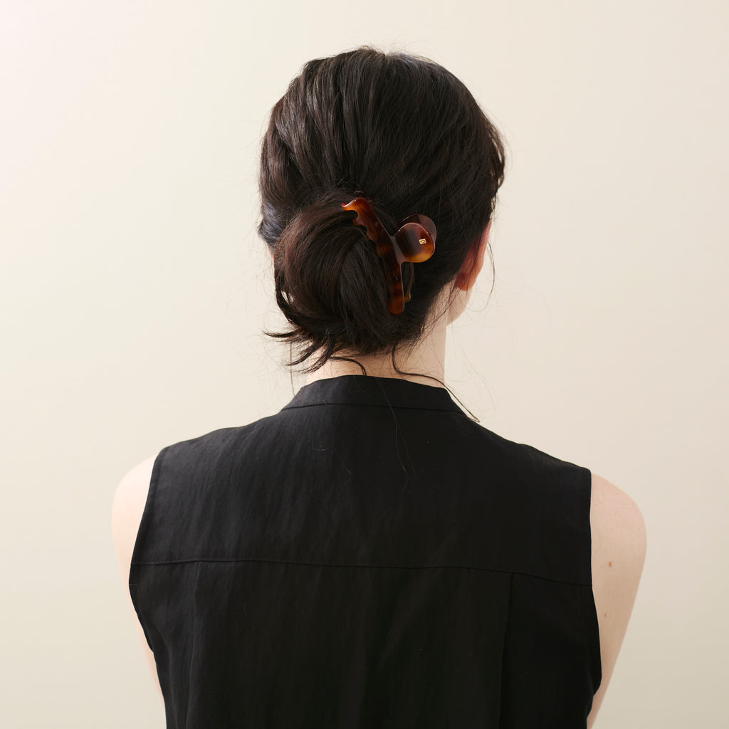 Raspail Acetate Hair Clip