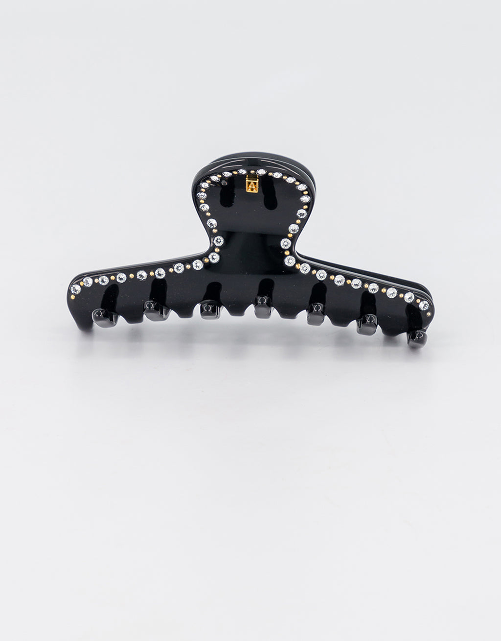 Raspail Strass Acetate Hair Clip