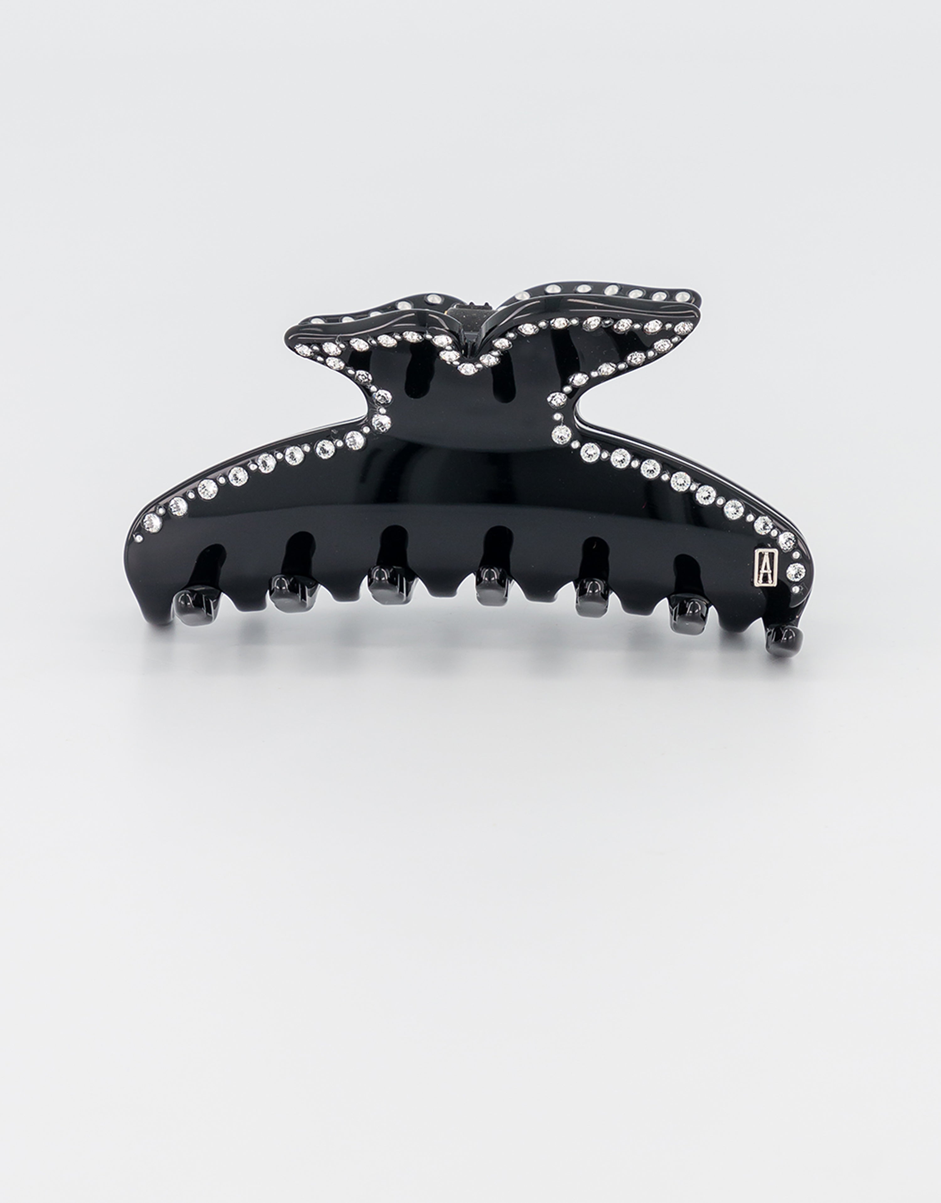 Porte Doree strass hair clip