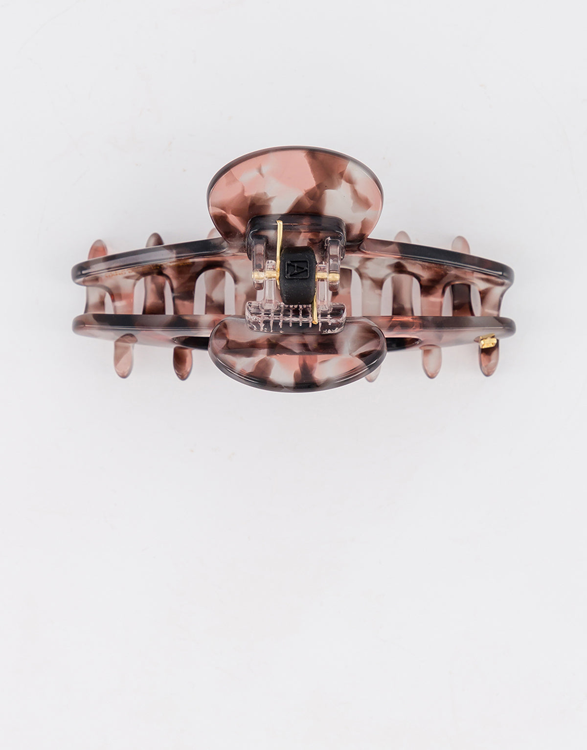 Clemenceau Tortoiseshell Patterned Acetate Hair Clip