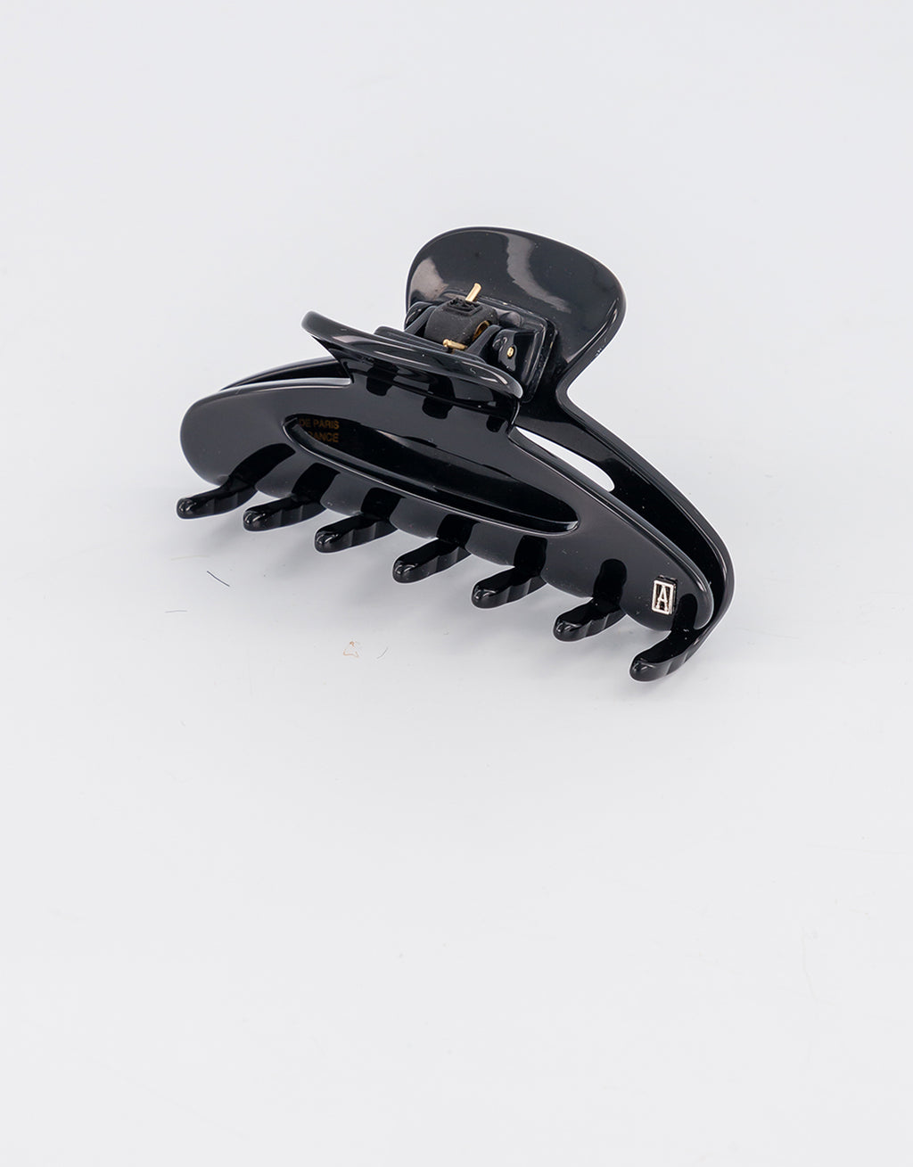ALEXANDRE DE PARIS Clemenceau Acetate Hair Clip