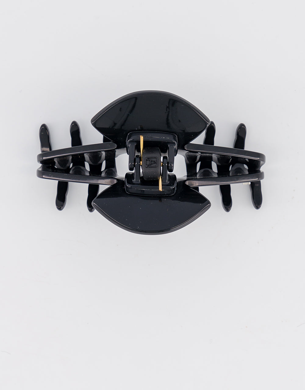 Pont Neuf Medium Acetate and Pearl Hair Clip