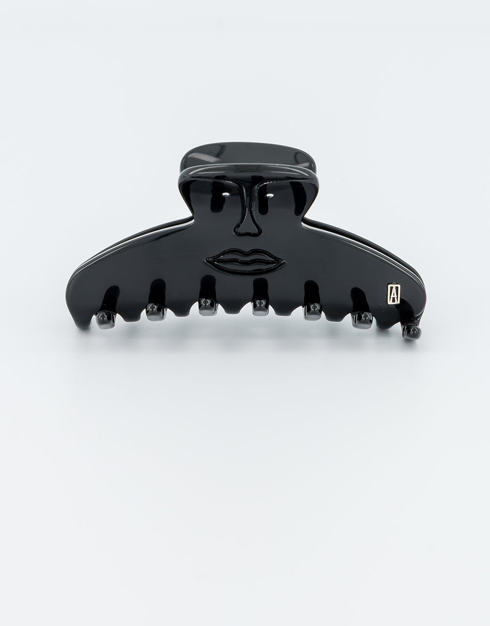 Anonyme Acetate Hair Claw Clip