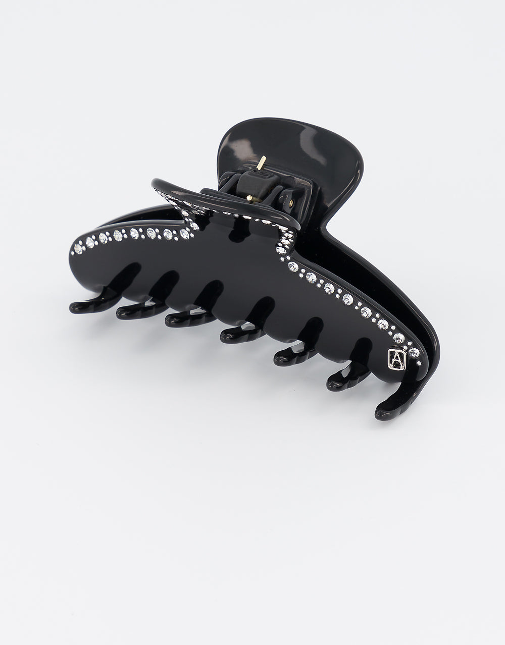 Saint Germains strass hair jaw clip