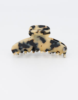 Saint Germain medium acetate hair clip