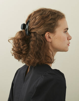 Saint Germain medium acetate hair clip