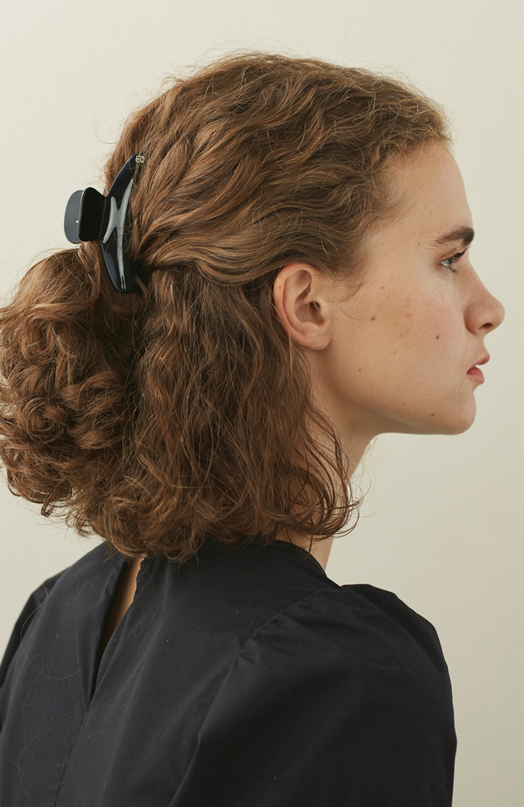Saint Germains Acetate Hair Clip