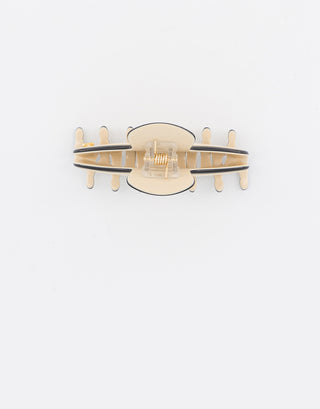 St Honore acetate hair clip