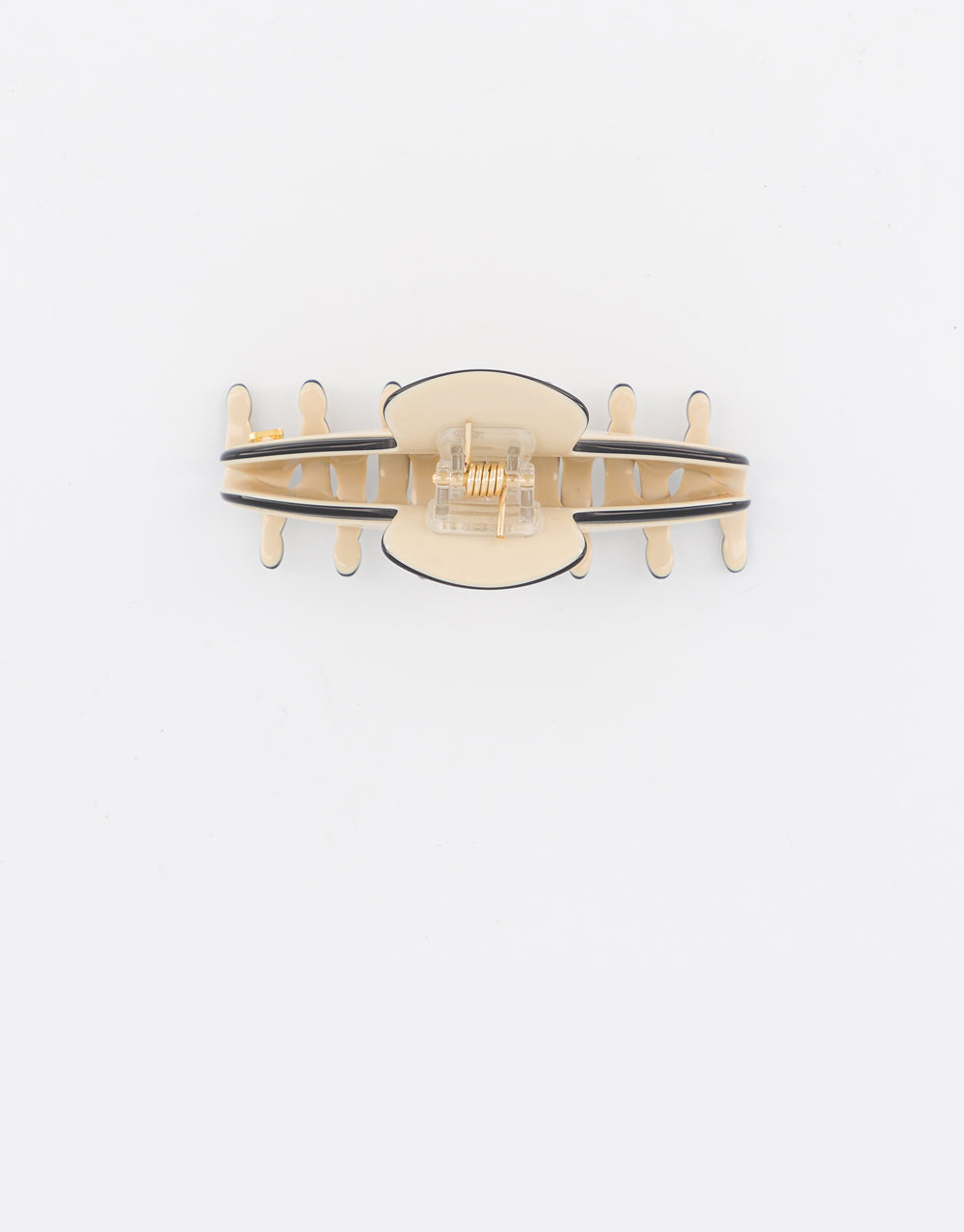 St Honore acetate hair clip