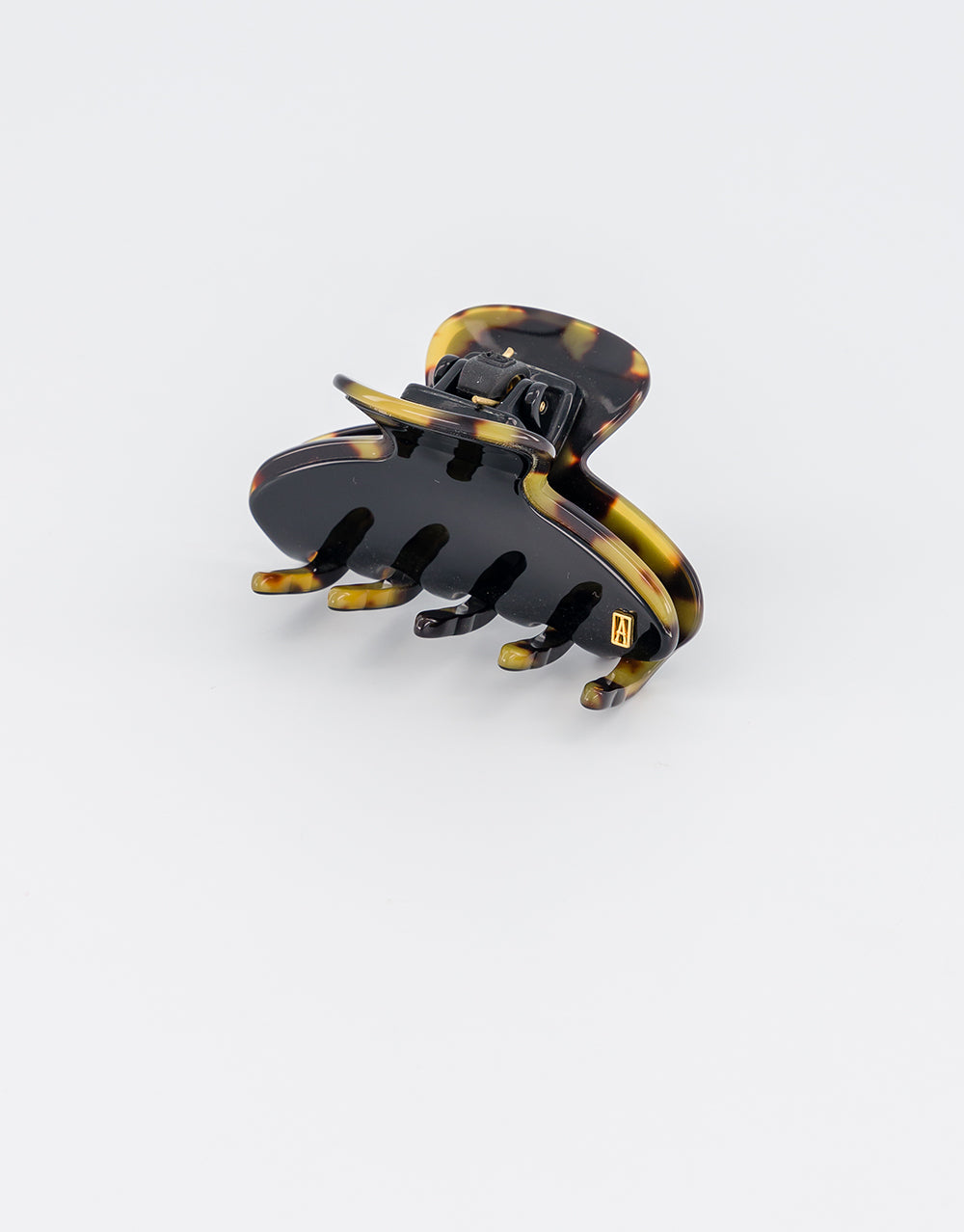 Notre Dame Small Acetate Hair Clip