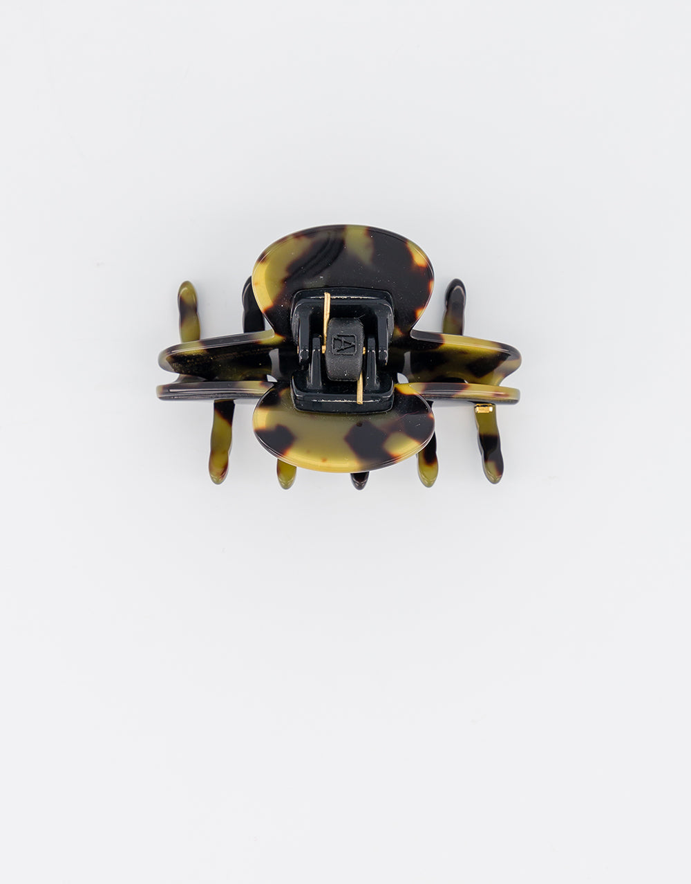 Notre Dame Small Acetate Hair Clip