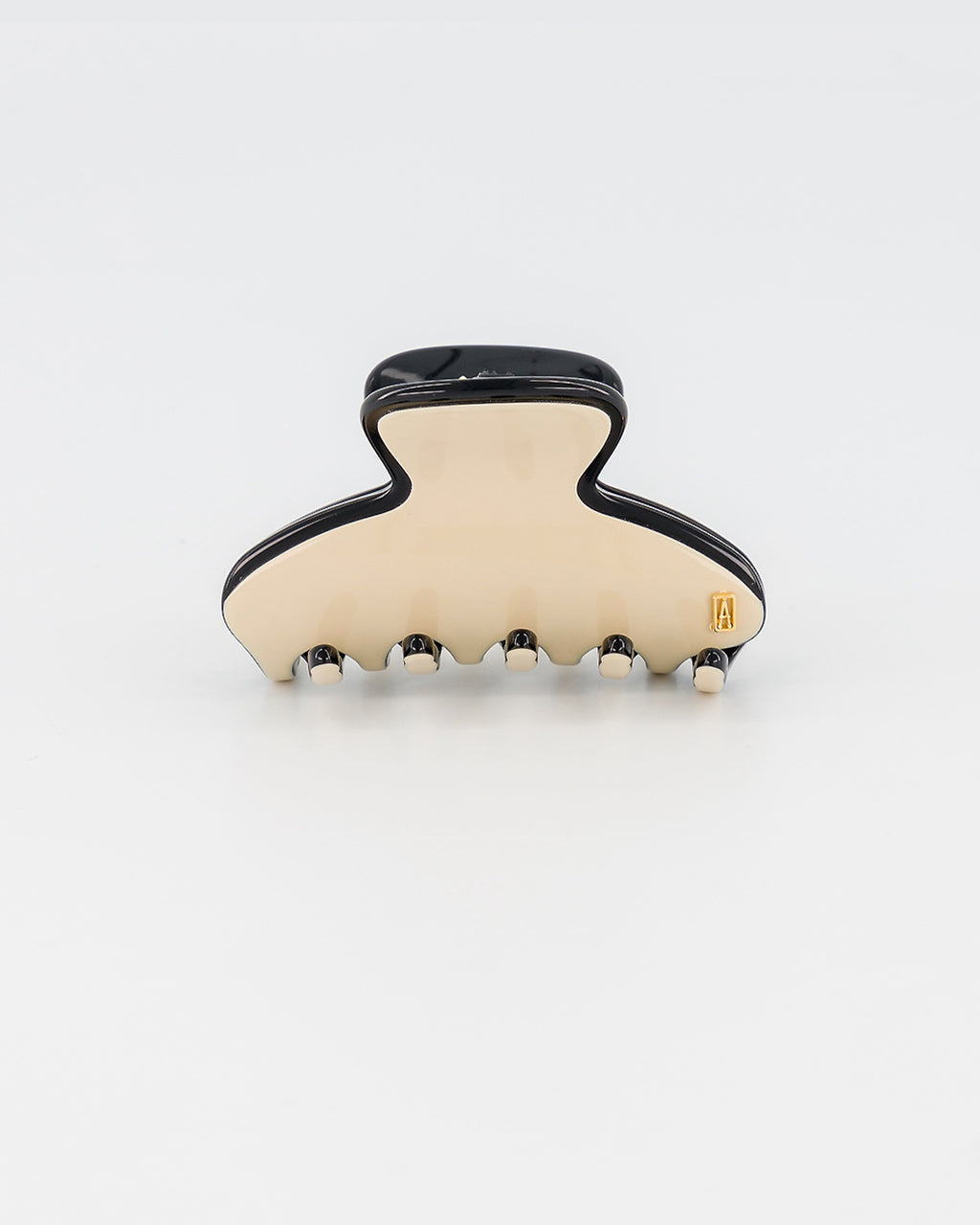 Tenderly Small Acetate Hair Clip