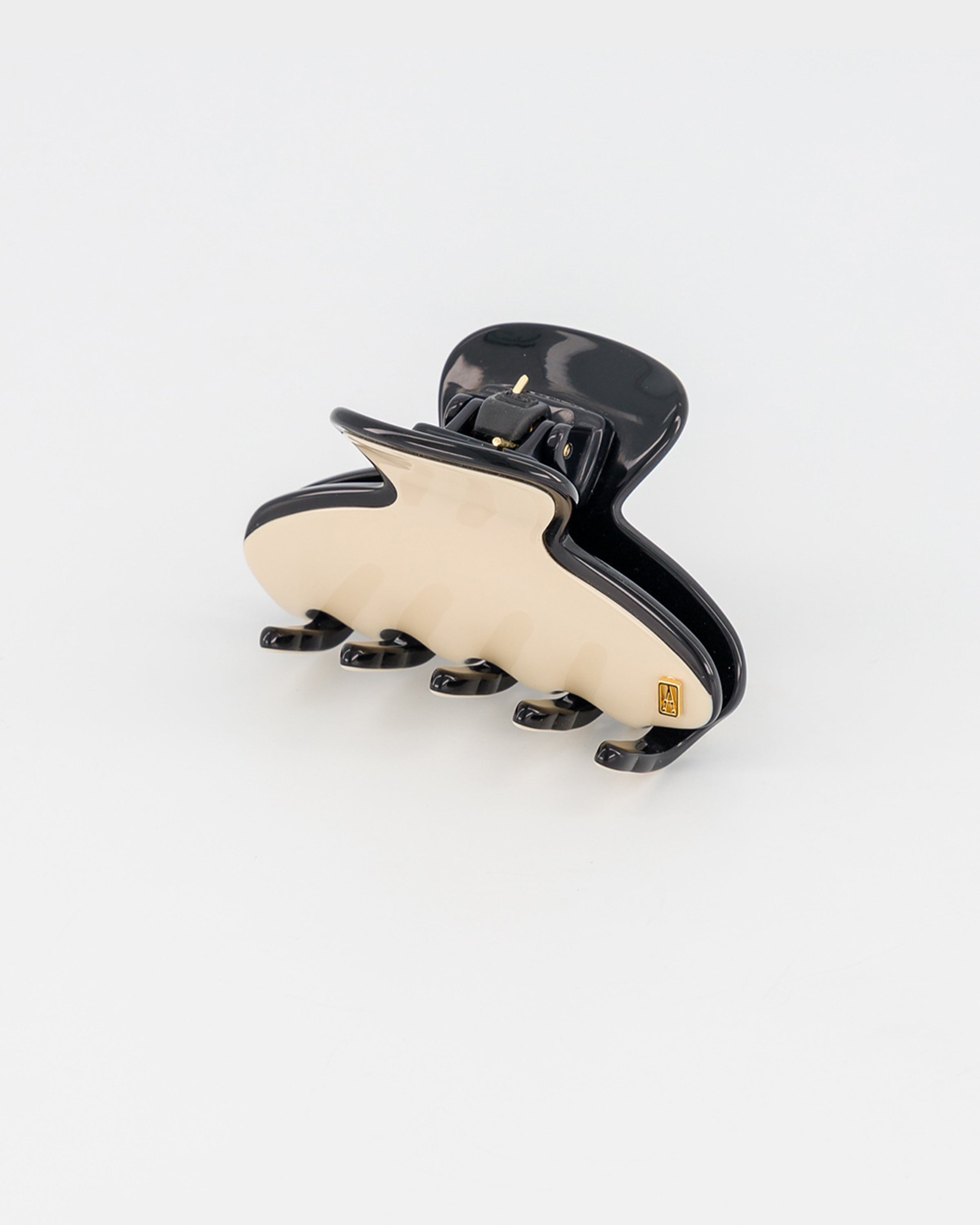 Tenderly Small Acetate Hair Clip