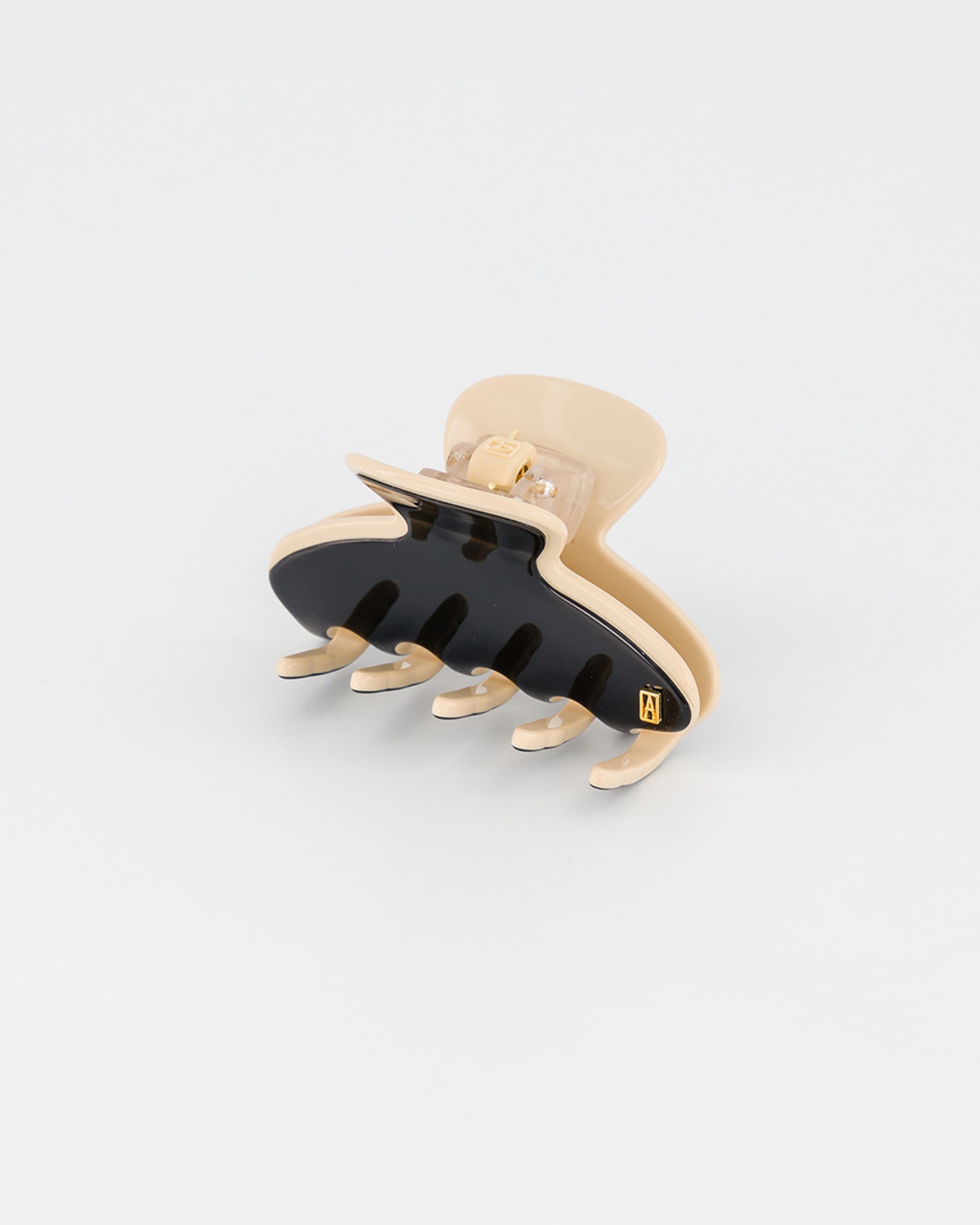 Tenderly Small Acetate Hair Clip