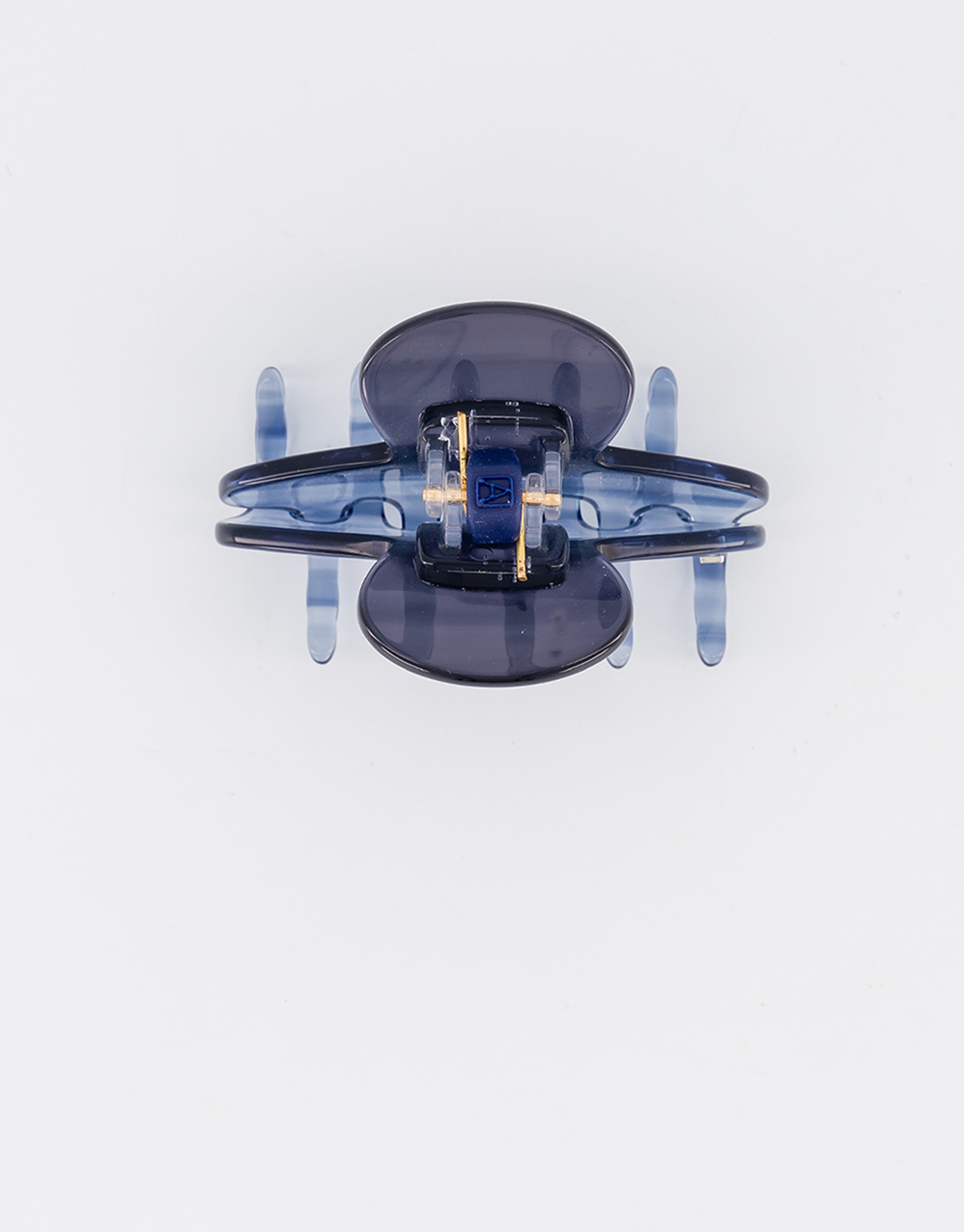 Summer 25' Small acetate hair clip