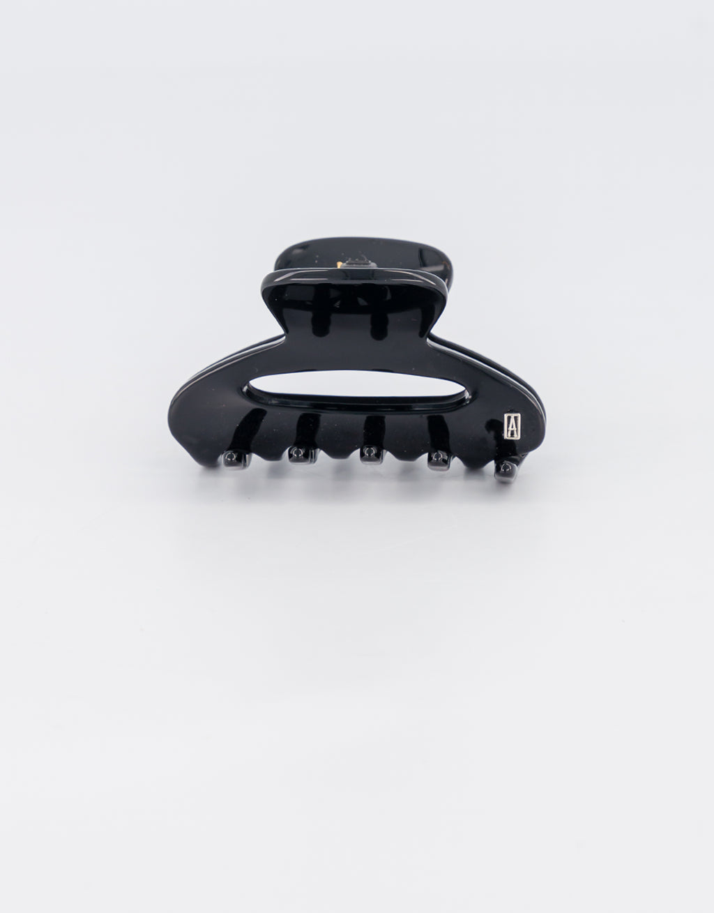 Clemenceau small acetate hair clip