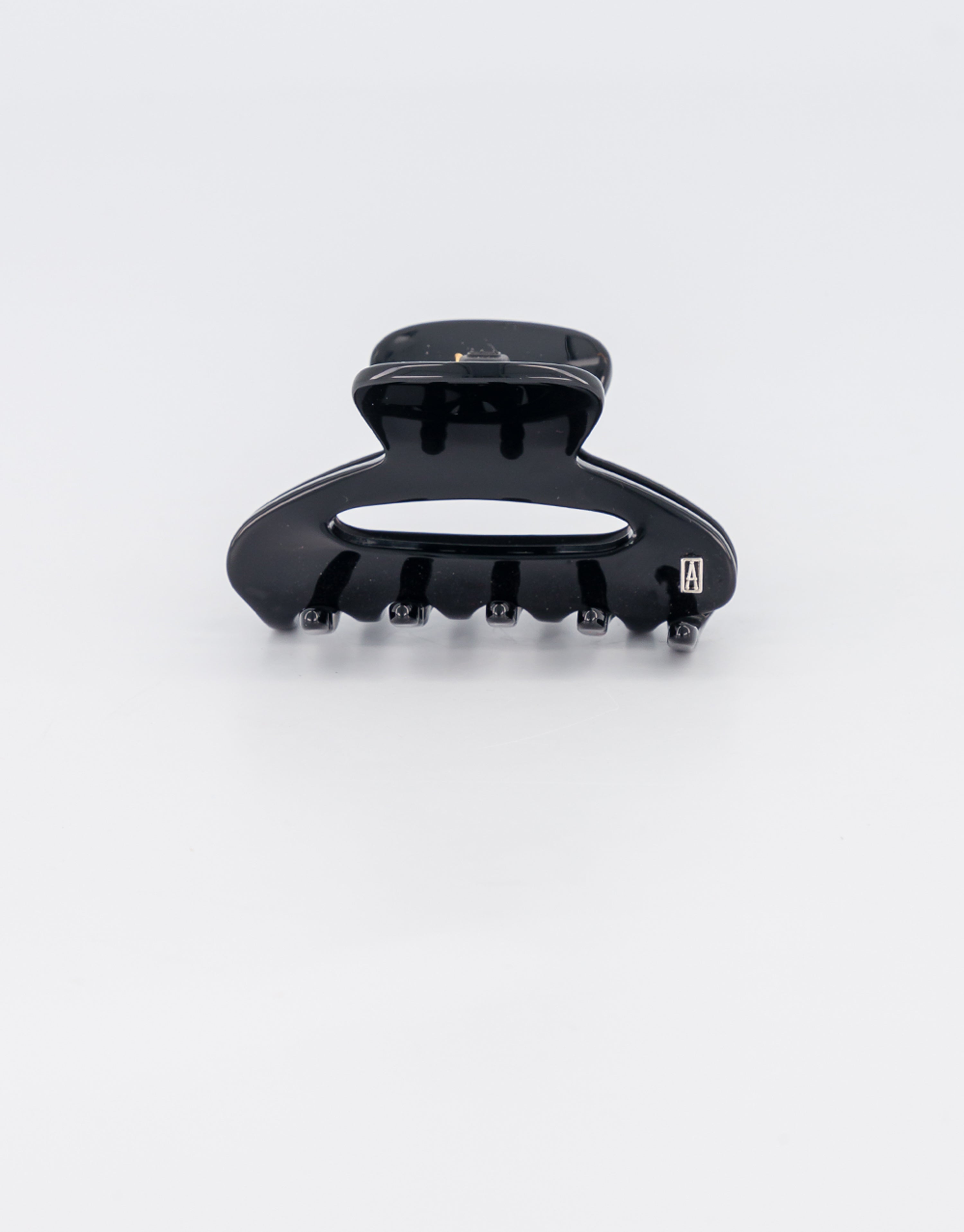 Clemenceau small acetate hair clip