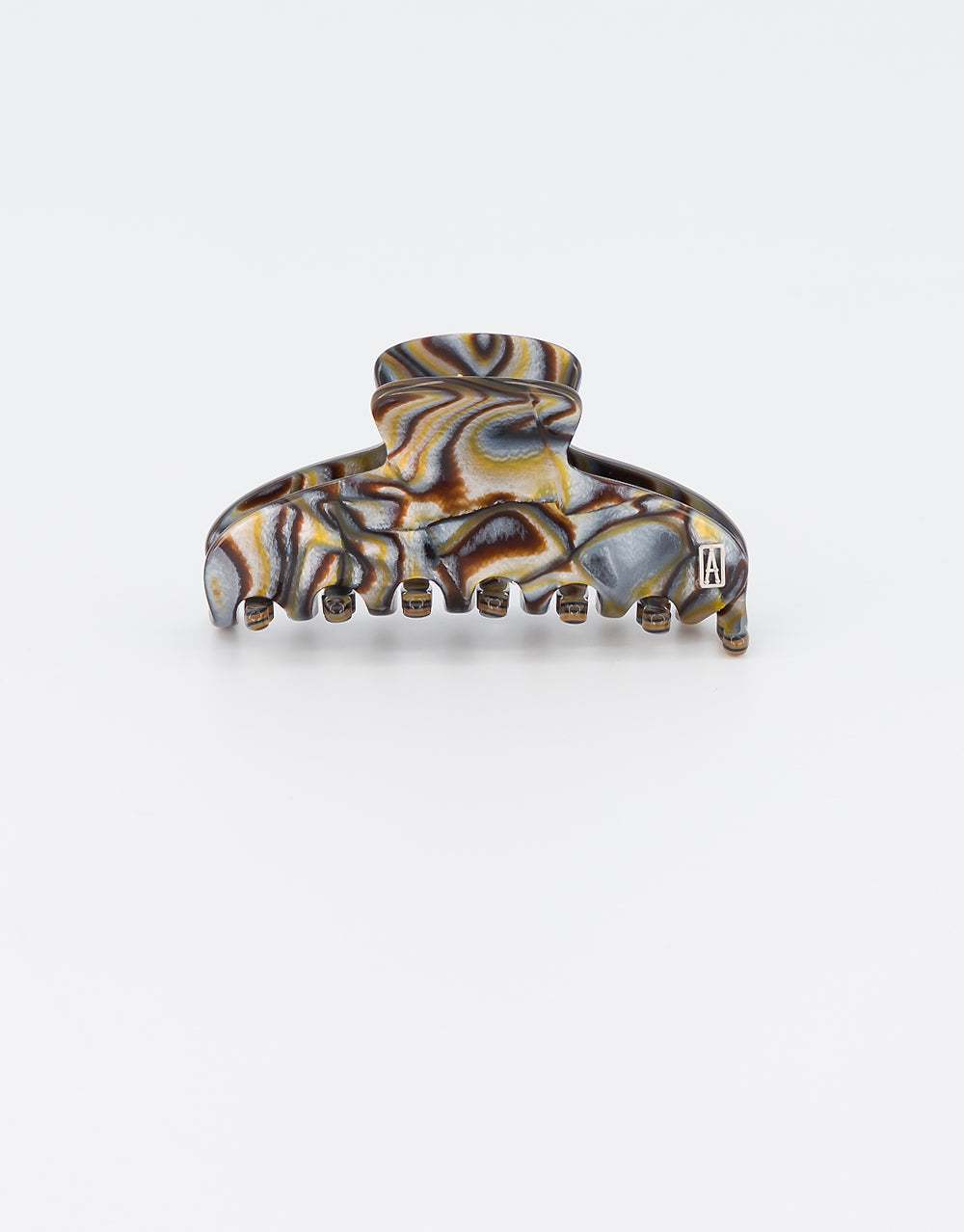 Saint Germains Small Acetate Hair Clip