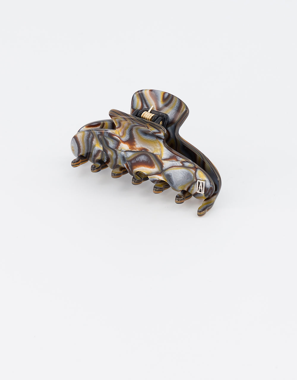Saint Germains Small Acetate Hair Clip