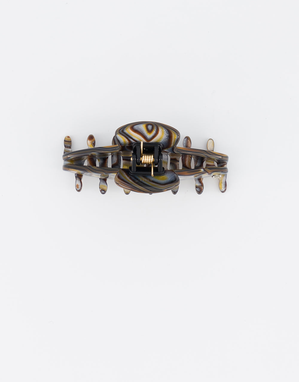 Saint Germains Small Acetate Hair Clip