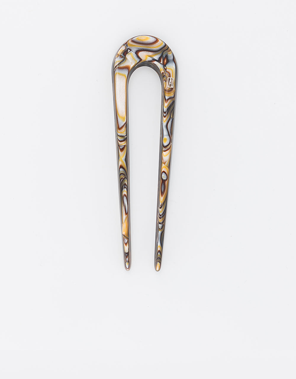 Mabillon Acetate Hair Pin