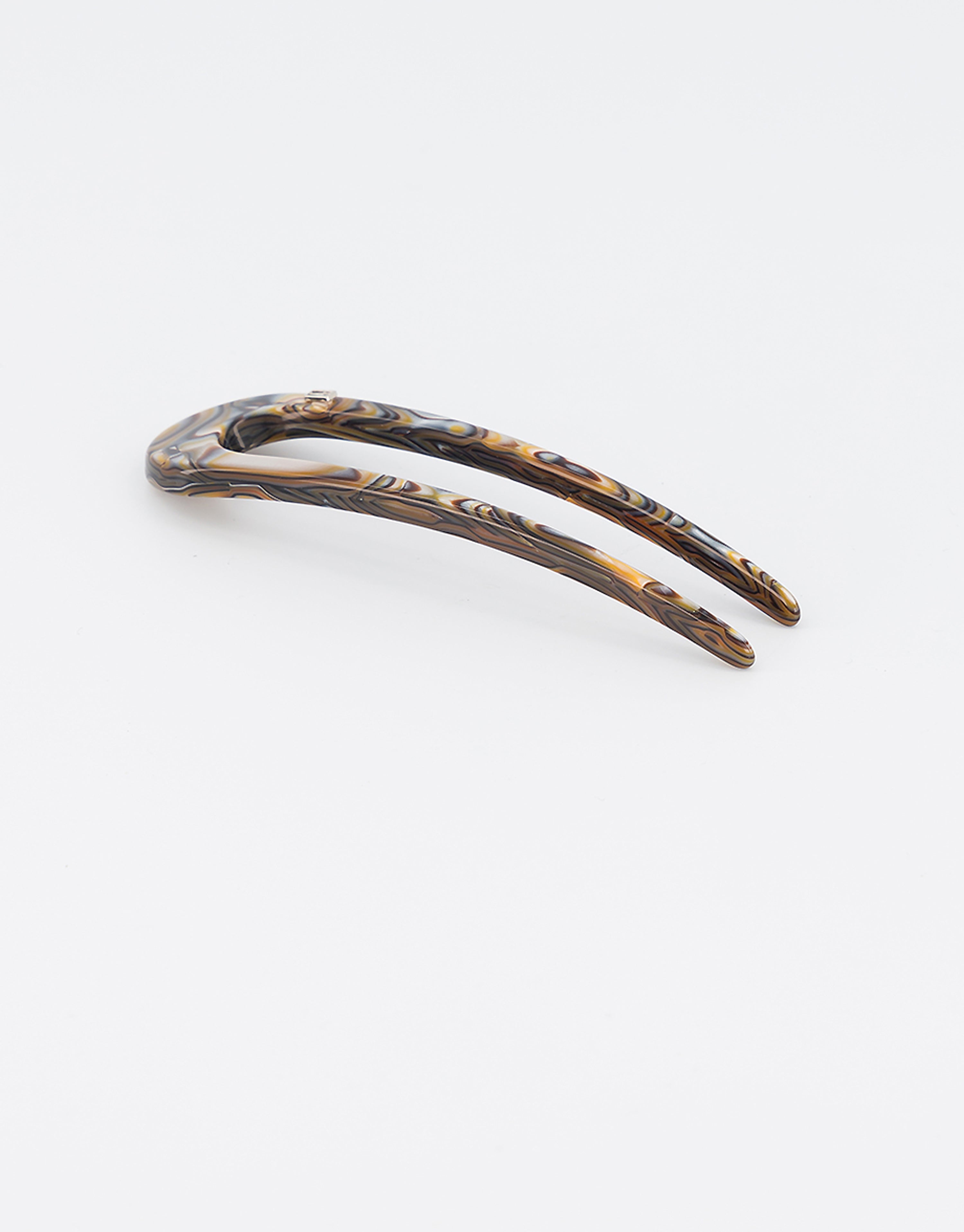 Mabillon Acetate Hair Pin