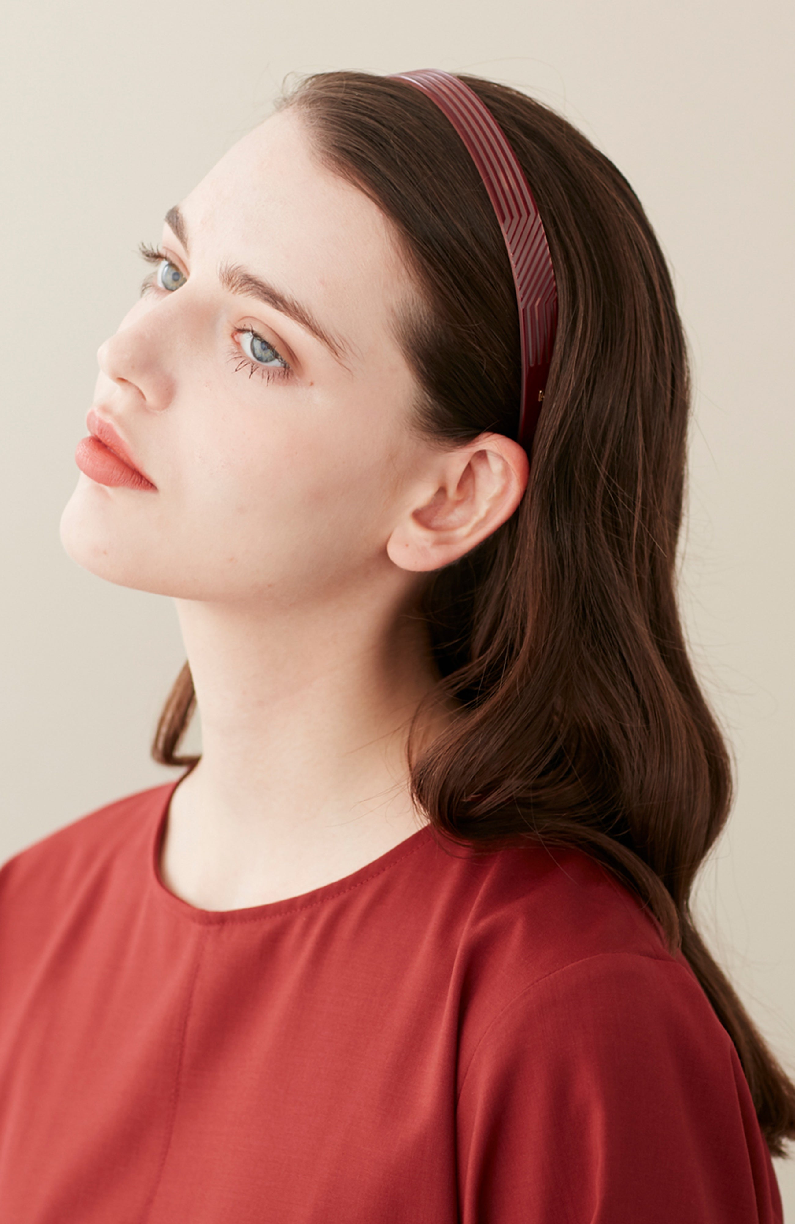 St Honore Acetate Large Headband