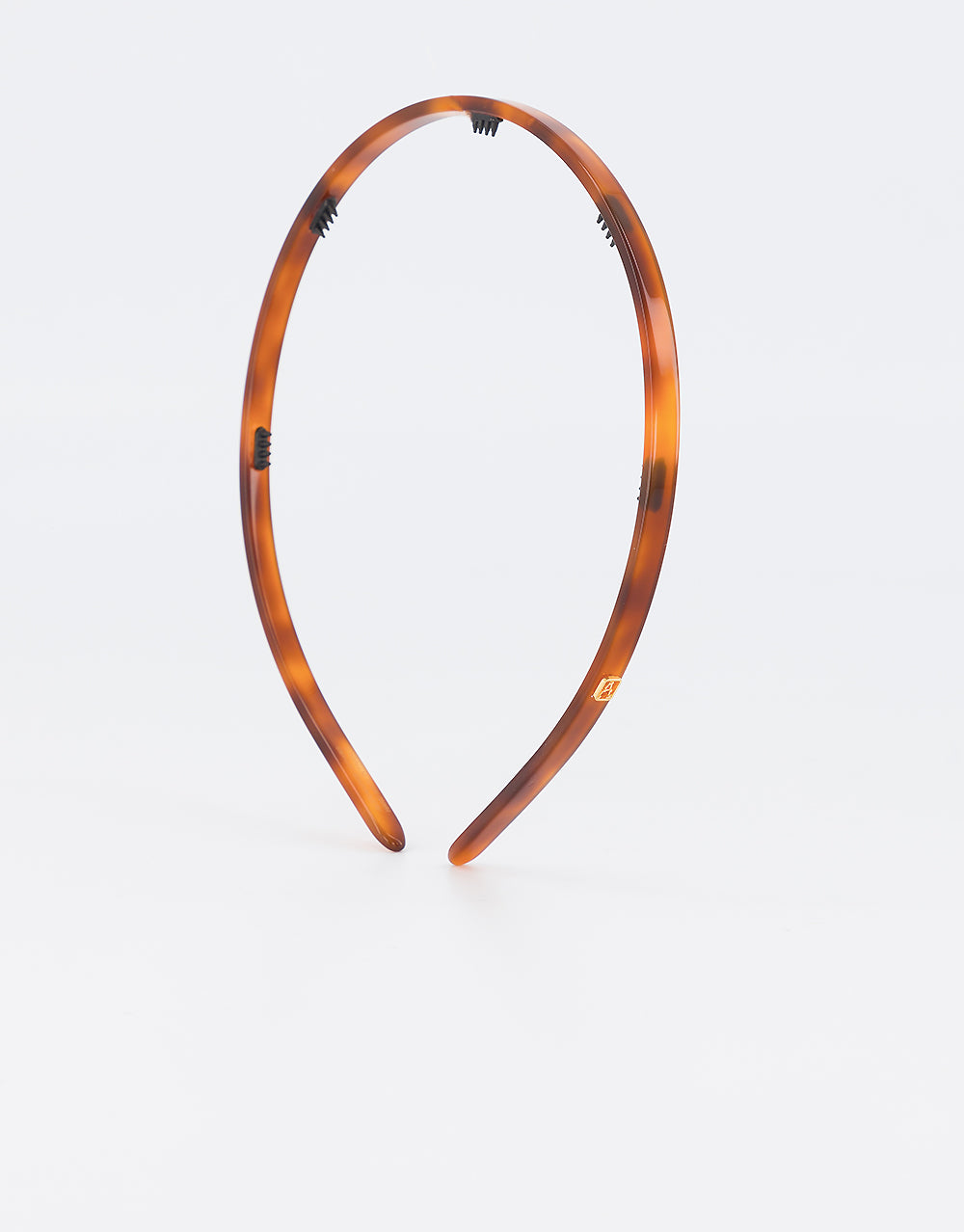 Louvre Thin Acetate Headband