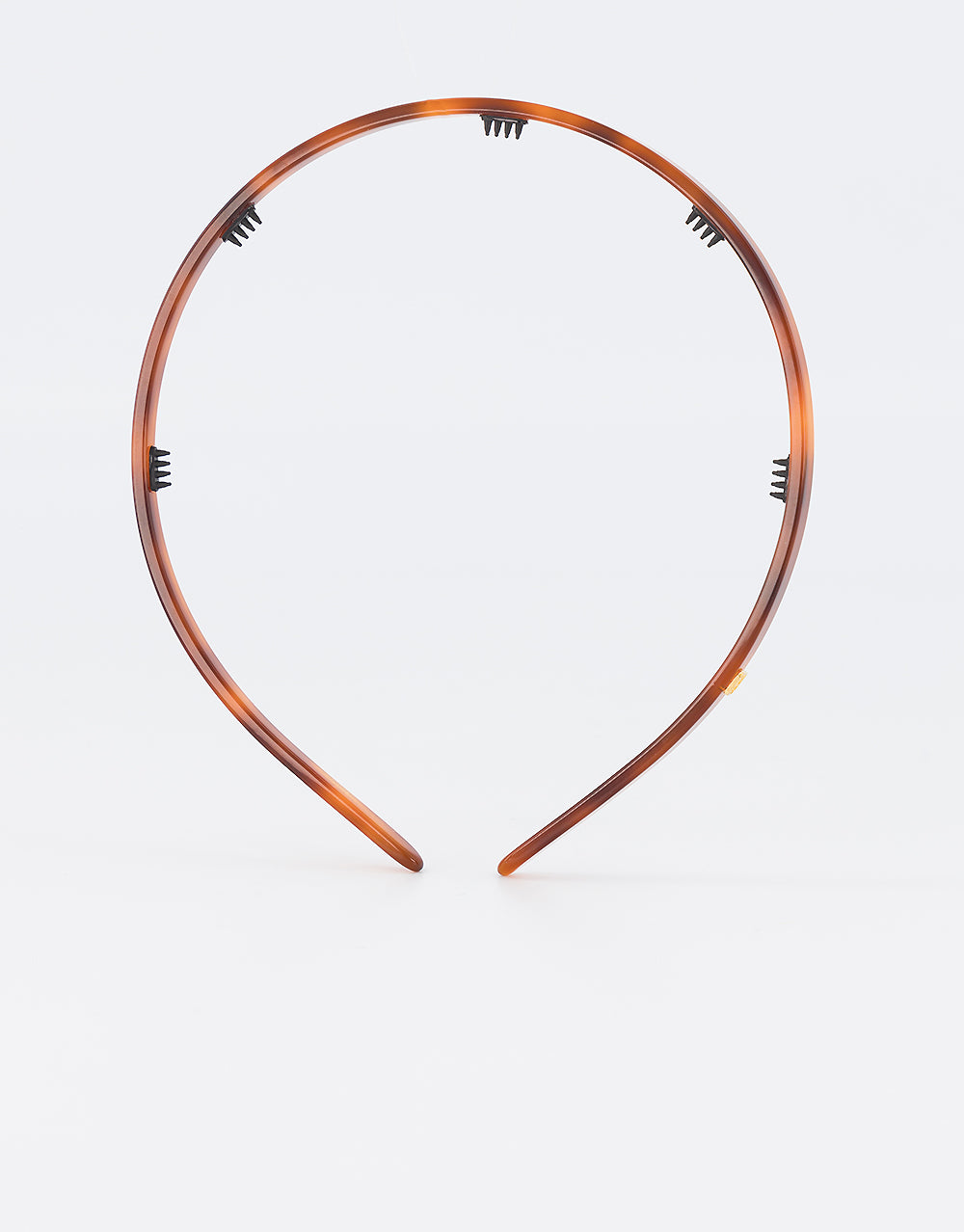 Louvre Thin Acetate Headband
