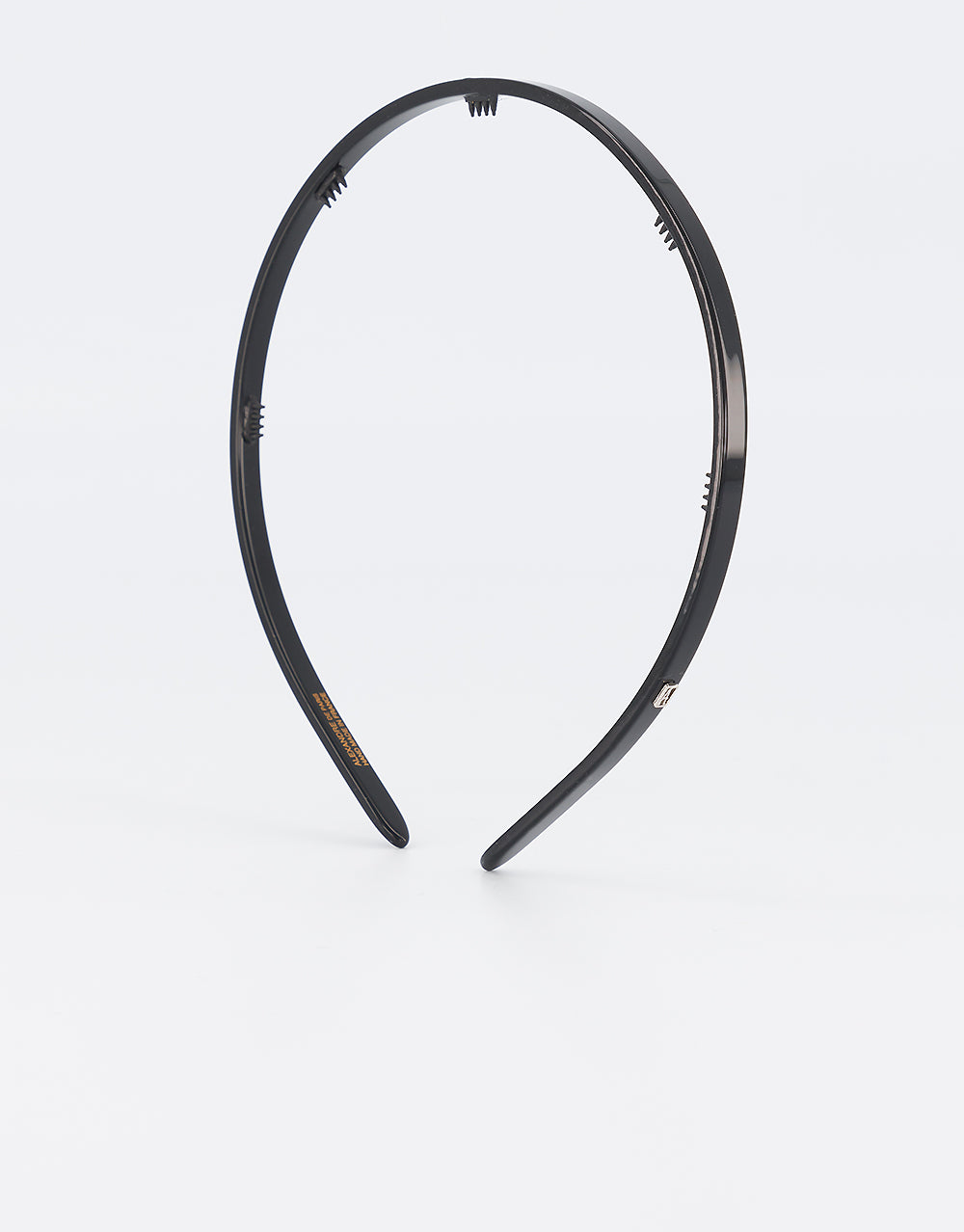 Louvre Thin Acetate Headband