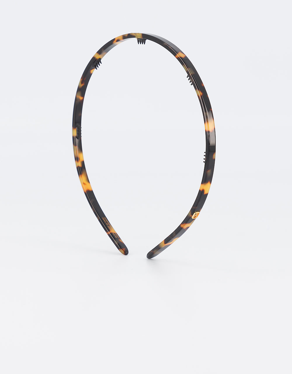 Louvre Thin Acetate Headband