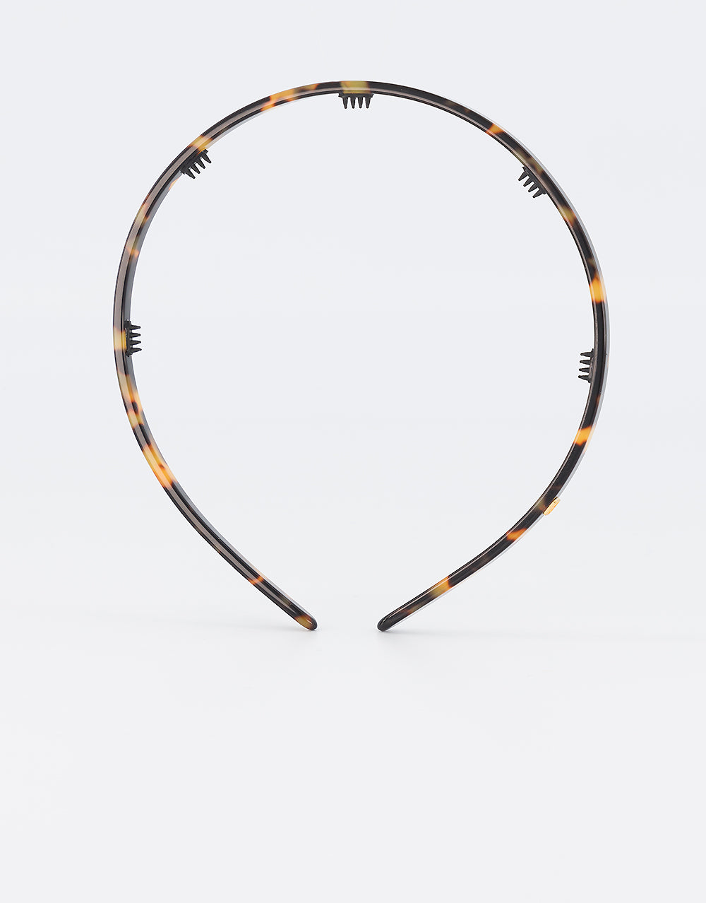 Louvre Thin Acetate Headband