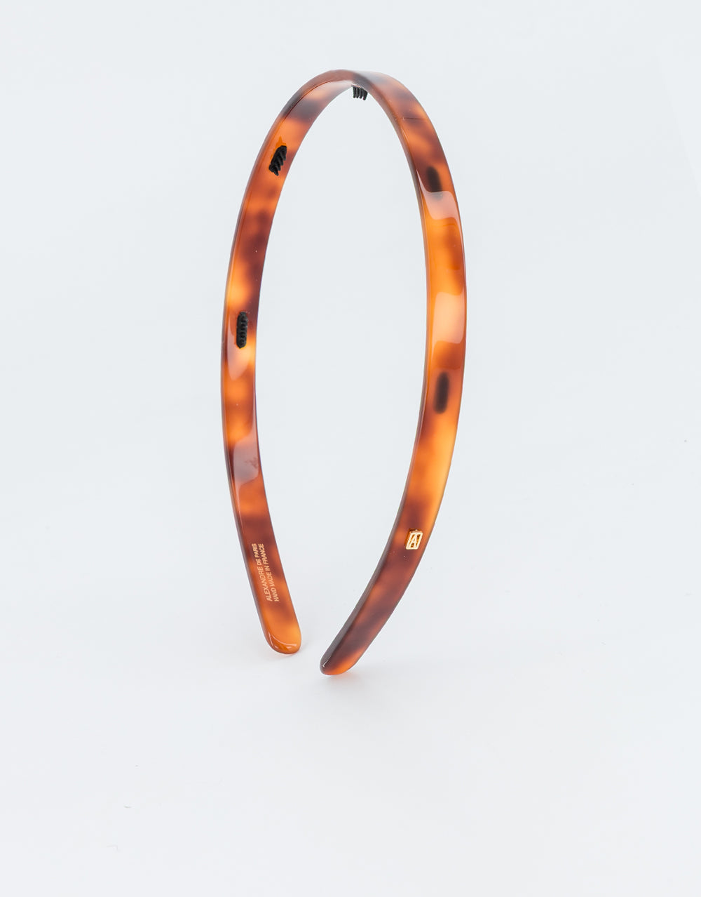 Louvre Acetate Headband
