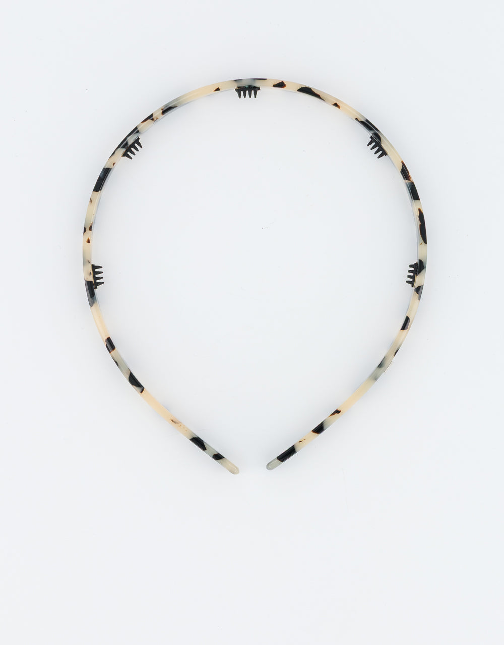 Louvre Acetate Headband