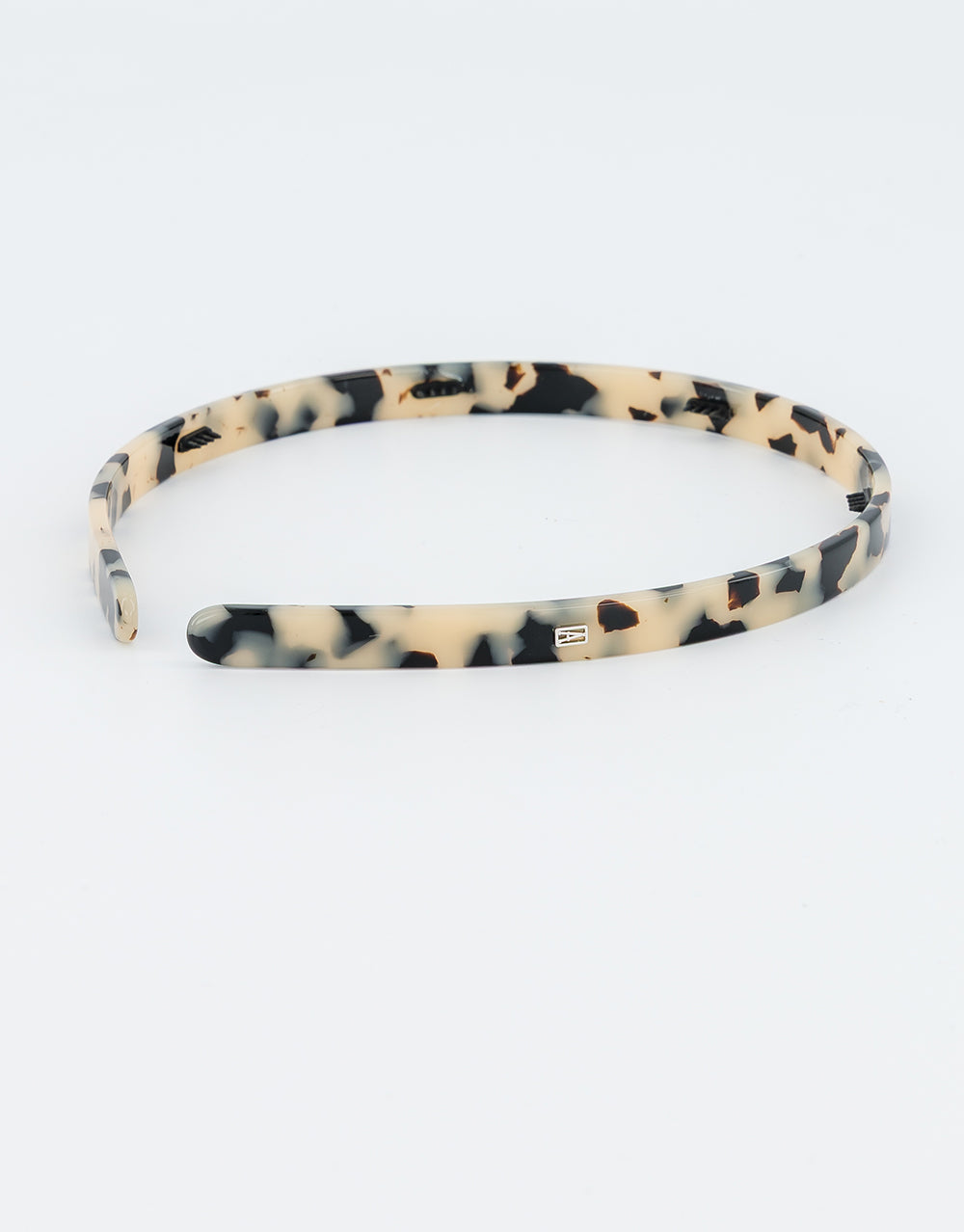 Louvre Acetate Headband
