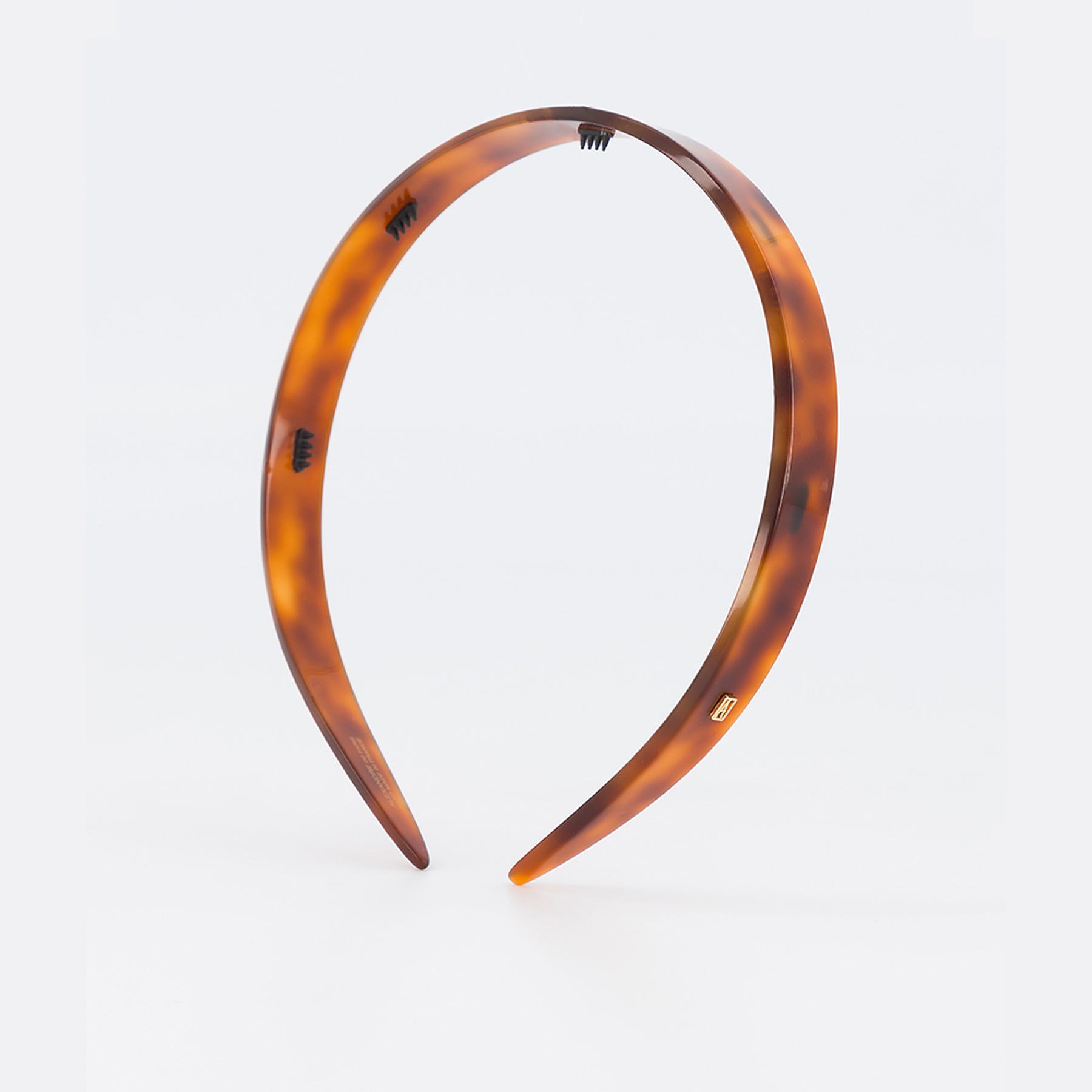 Plaisance acetate headband