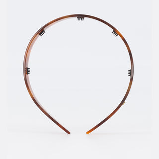 Plaisance acetate headband