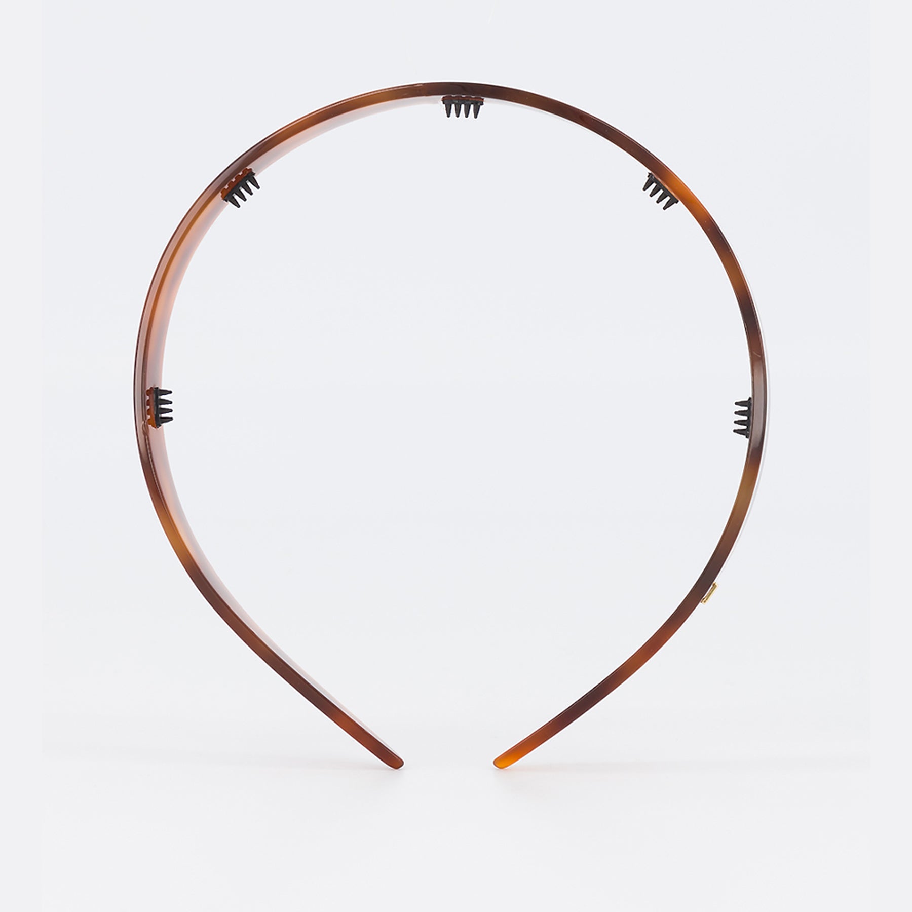 Plaisance acetate headband