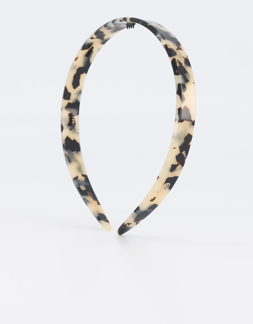 Plaisance acetate headband