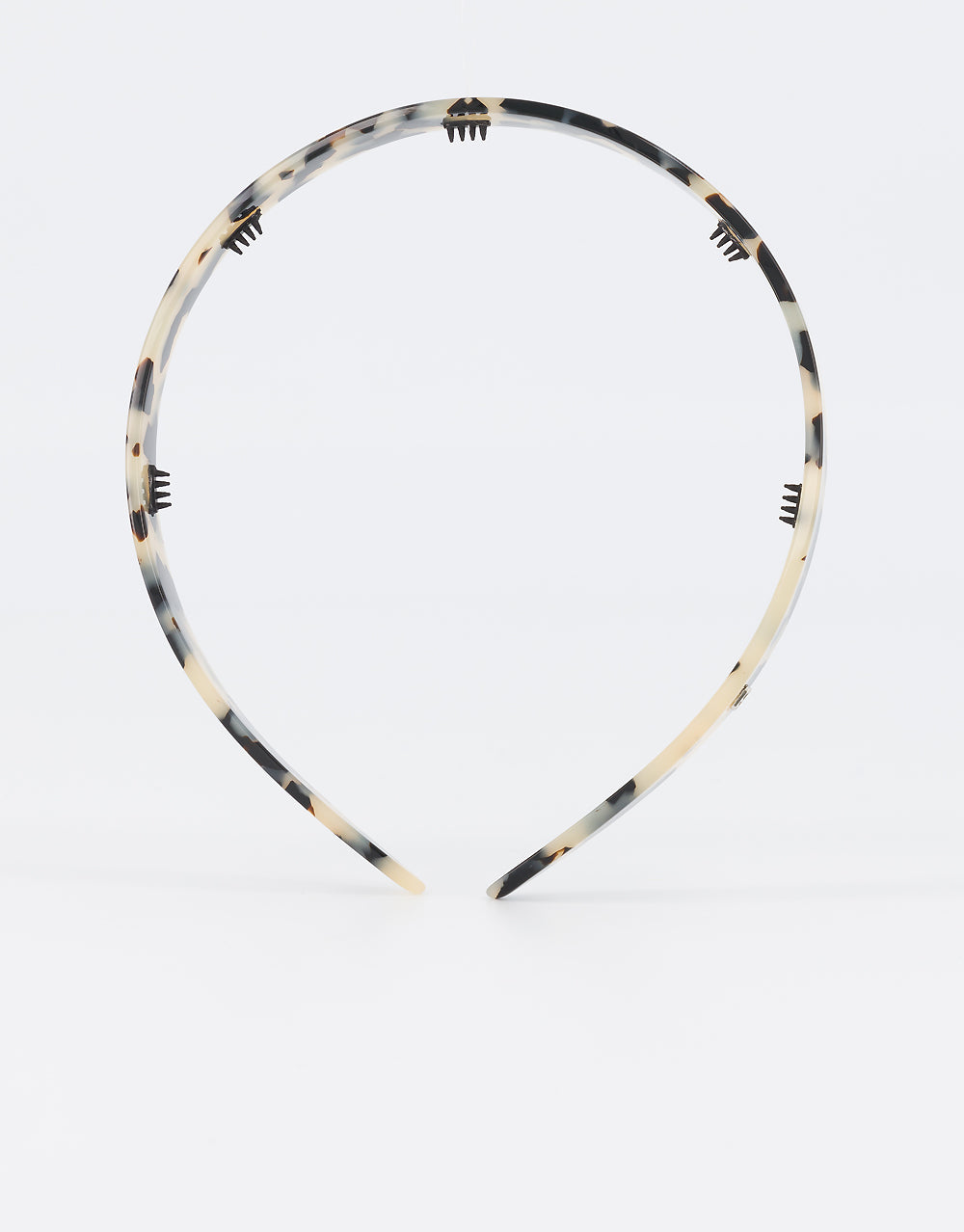 Plaisance acetate headband