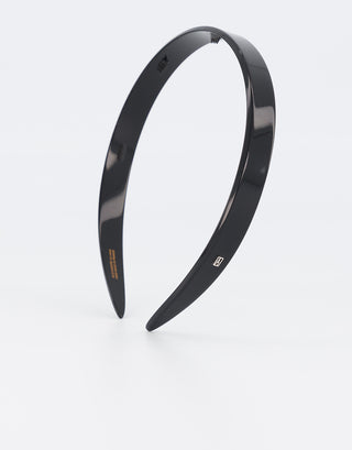 Plaisance acetate headband