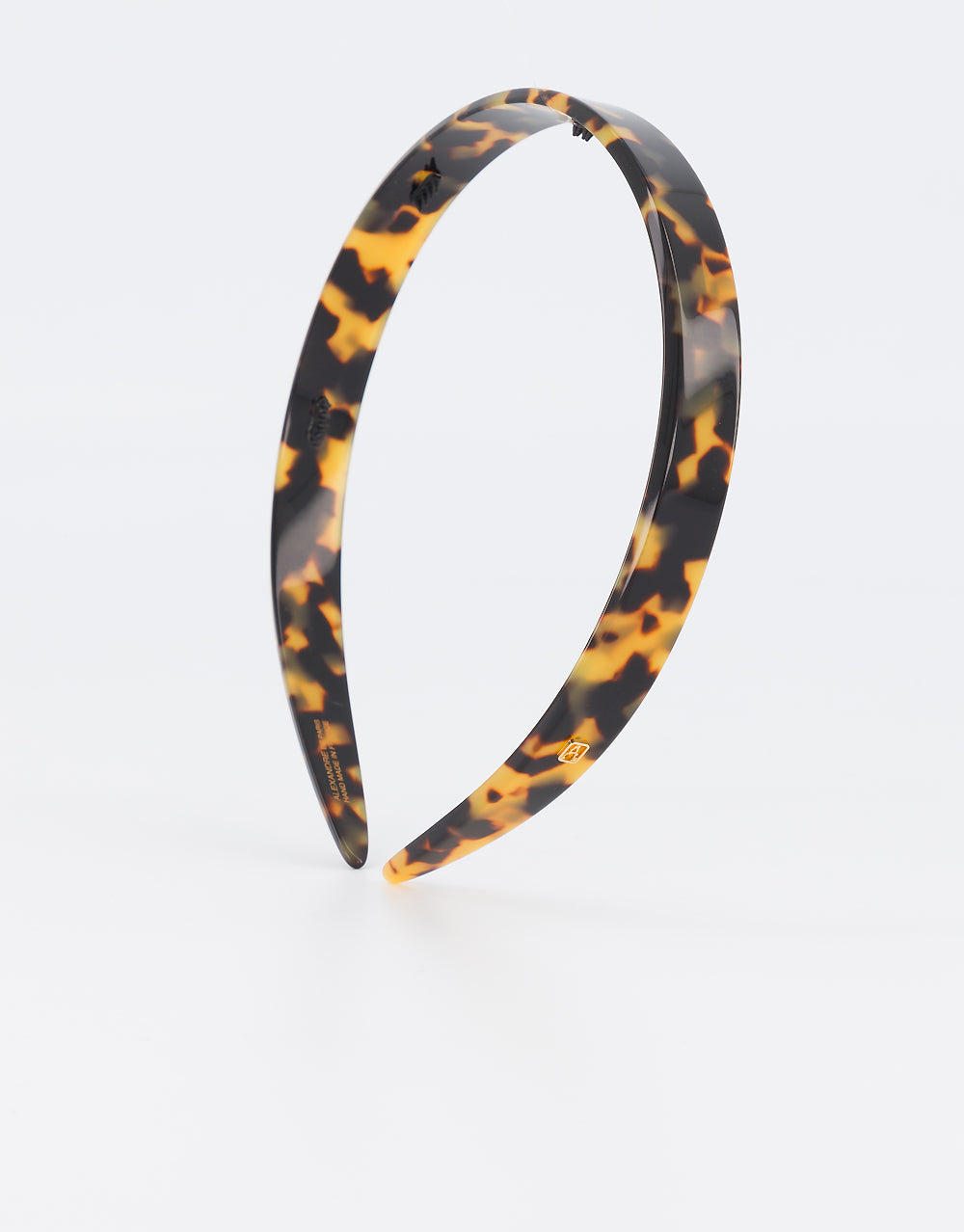 Plaisance acetate headband