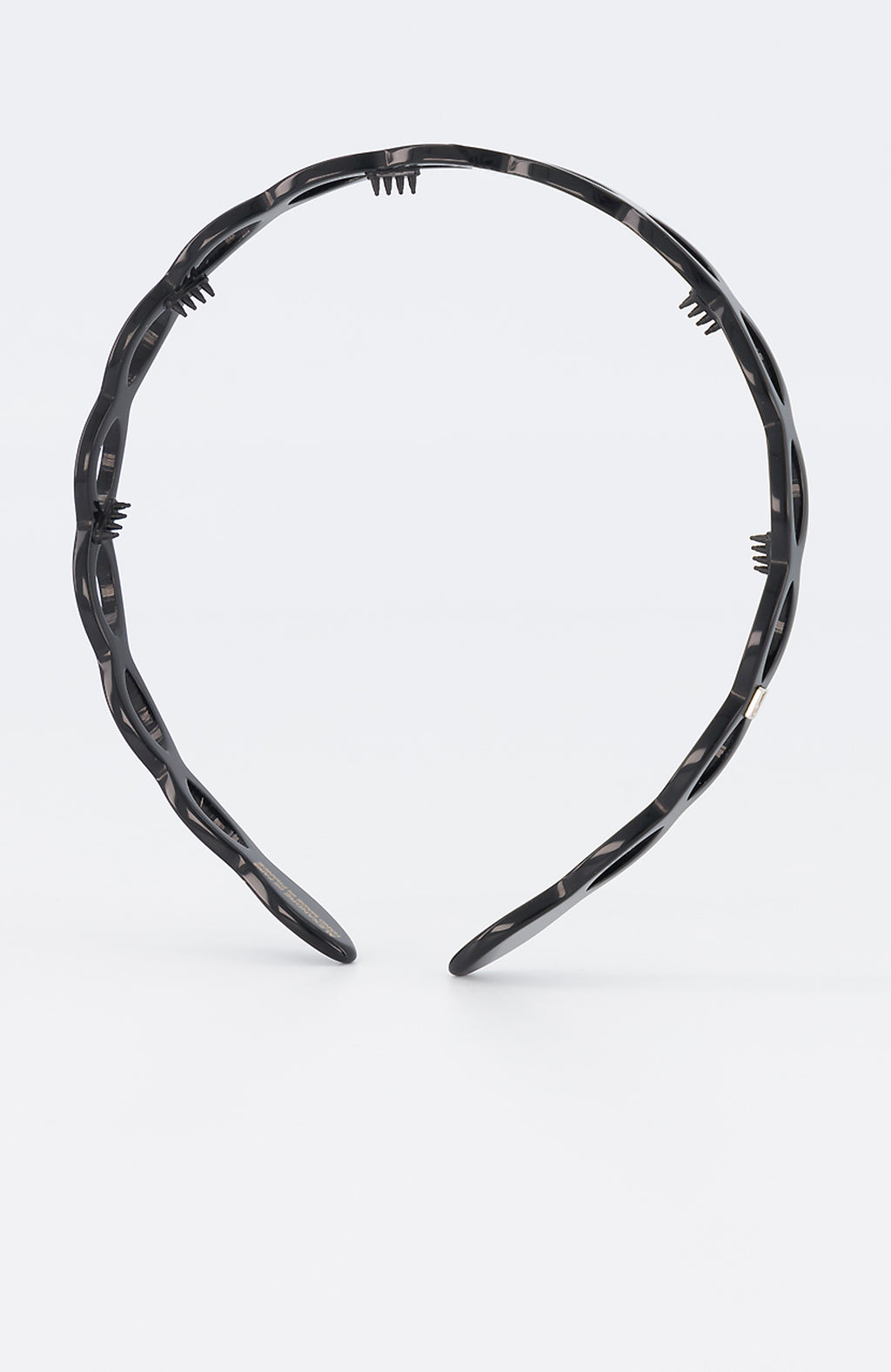 Cutout Ultracomfort Acetate Headband