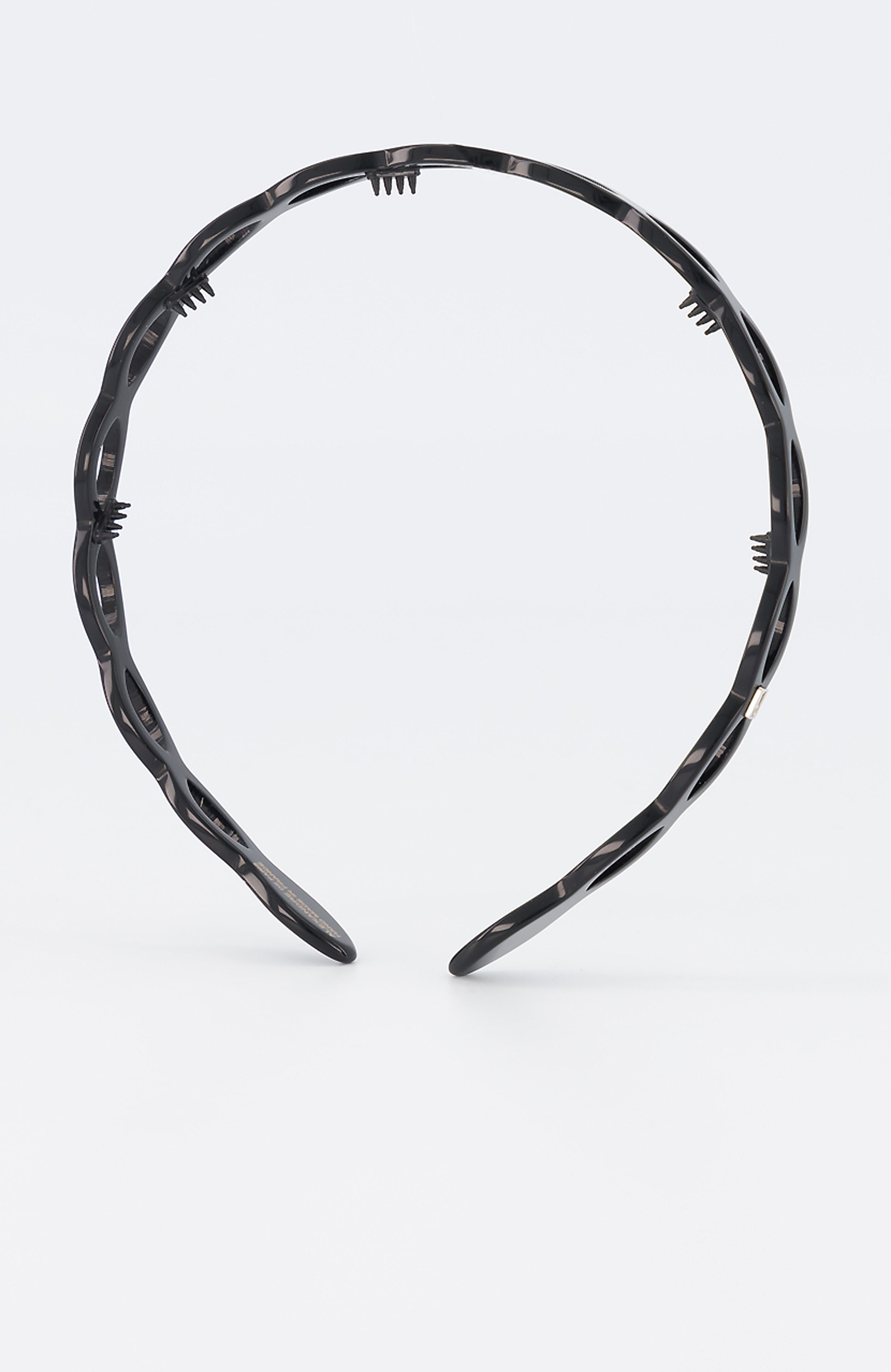 Cutout Ultracomfort Acetate Headband