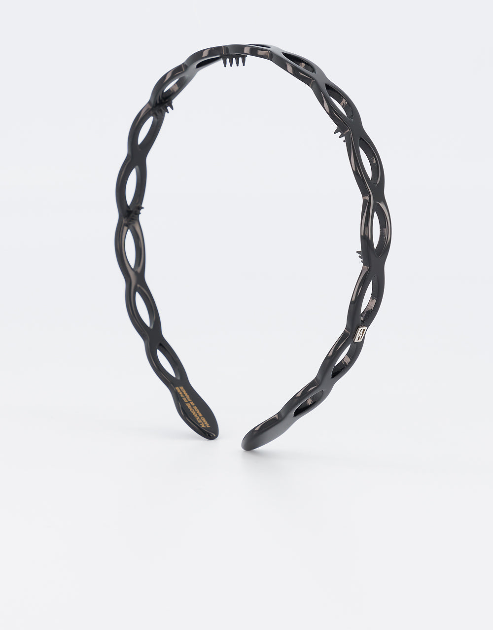 Cutout Ultracomfort Acetate Headband