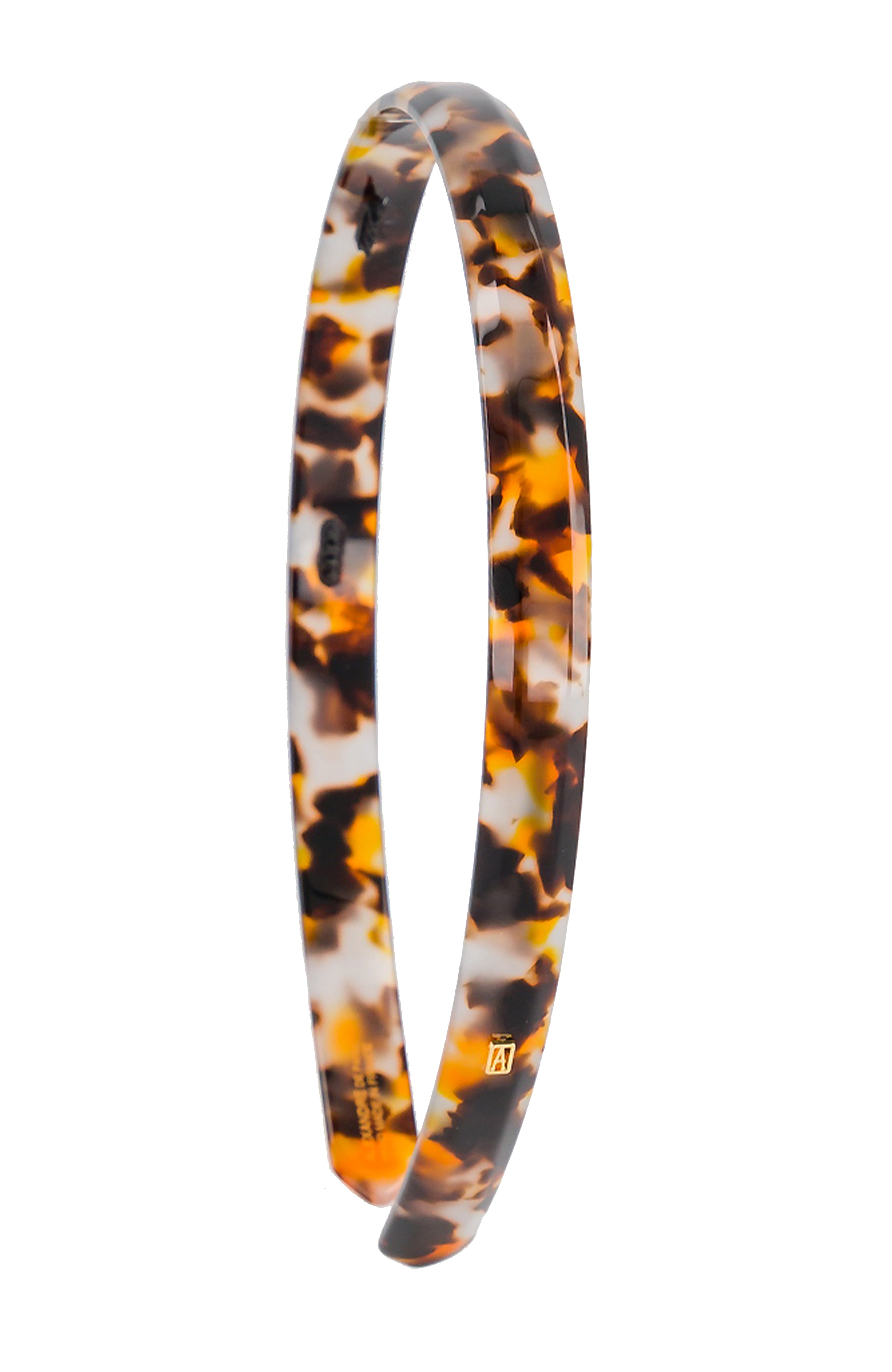 Ethic tortoiseshell headband