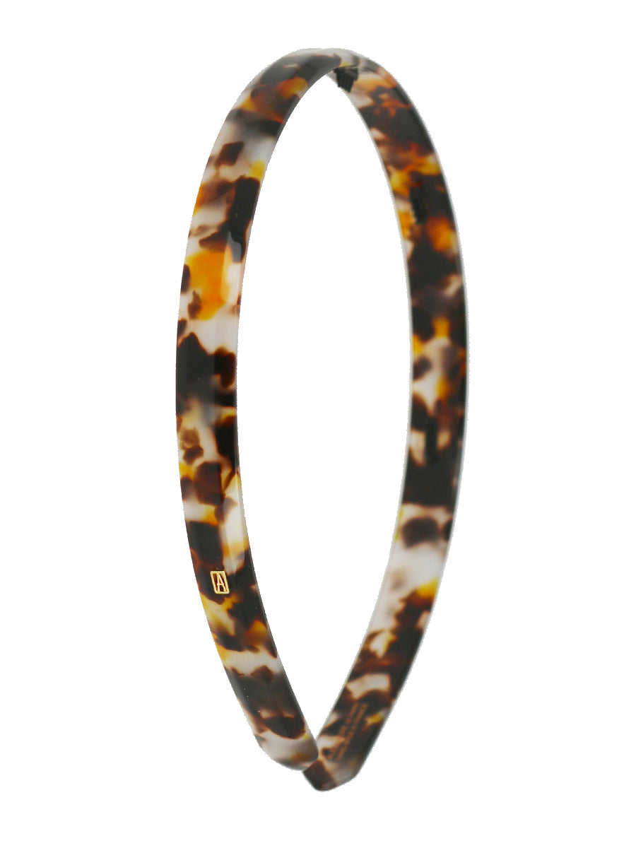 Ethic tortoiseshell headband