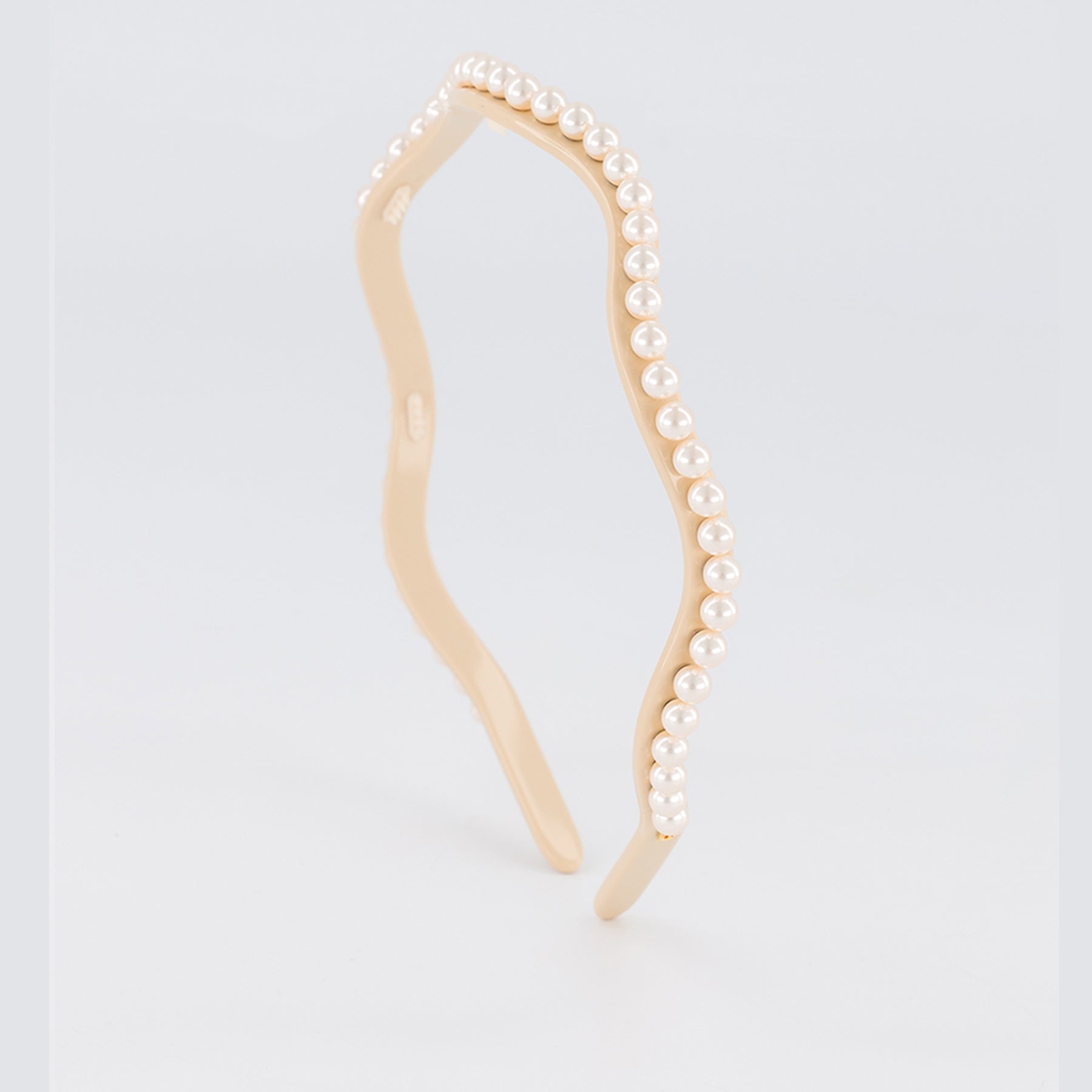 Sablon Pearl and Acetate Headband