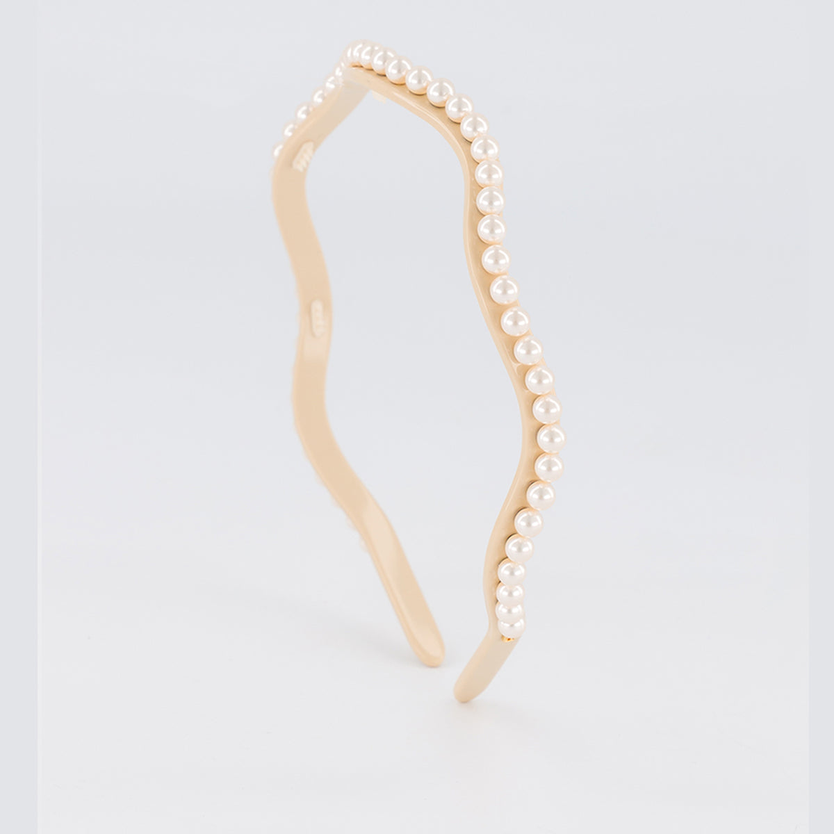 Sablon Pearl and Acetate Headband