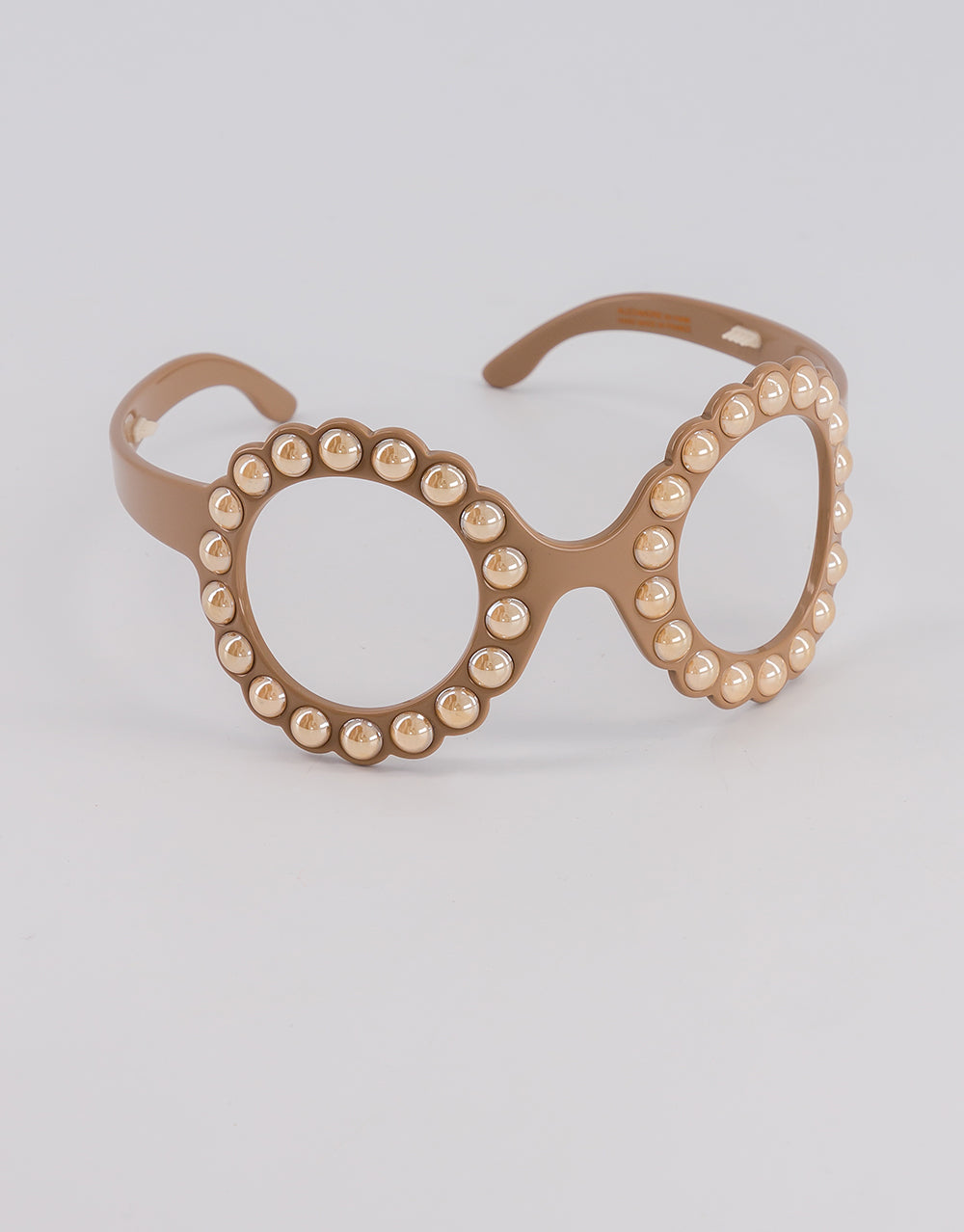 Sunglasses acetate headband